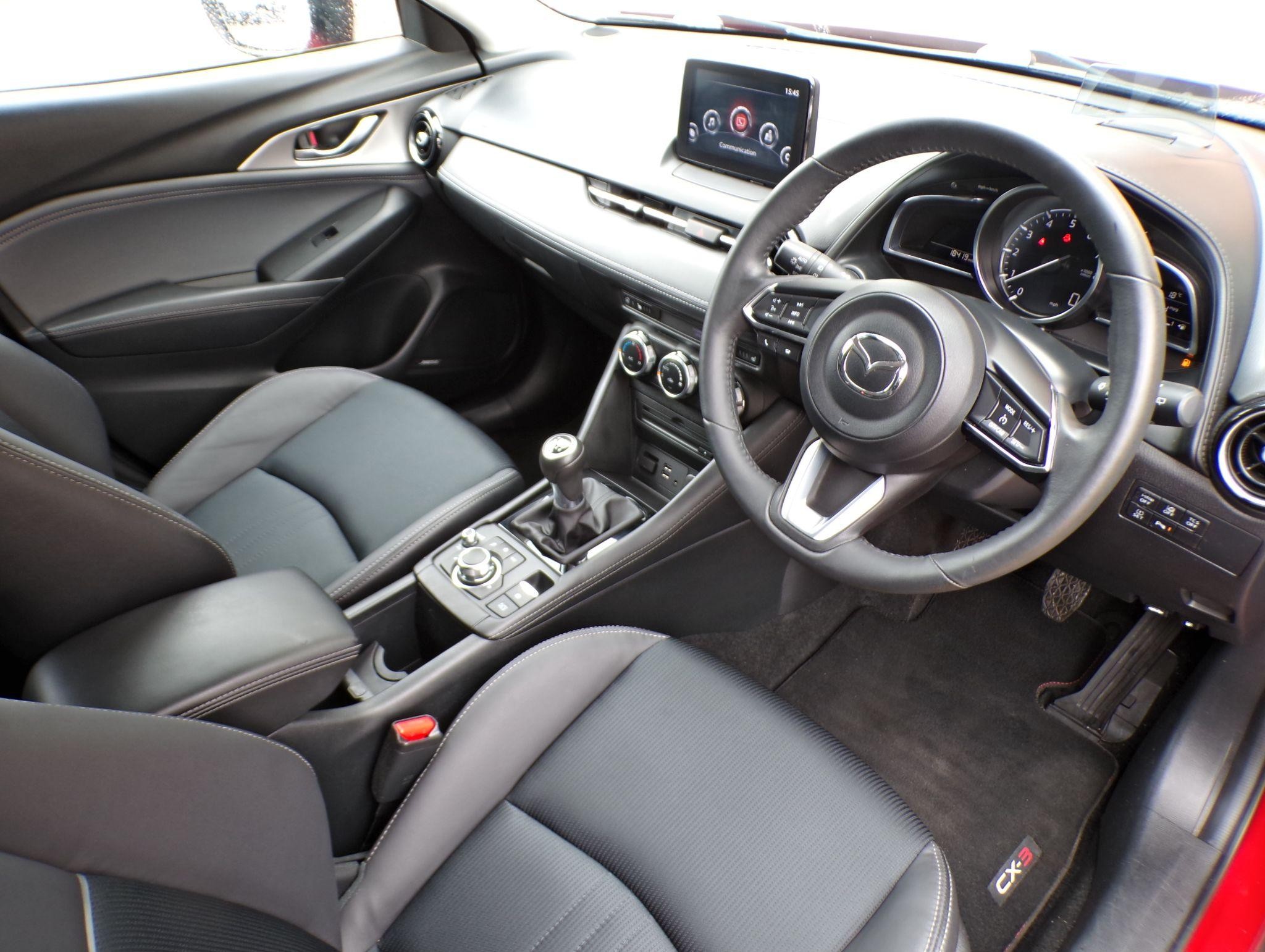 Mazda CX-3 Image 9