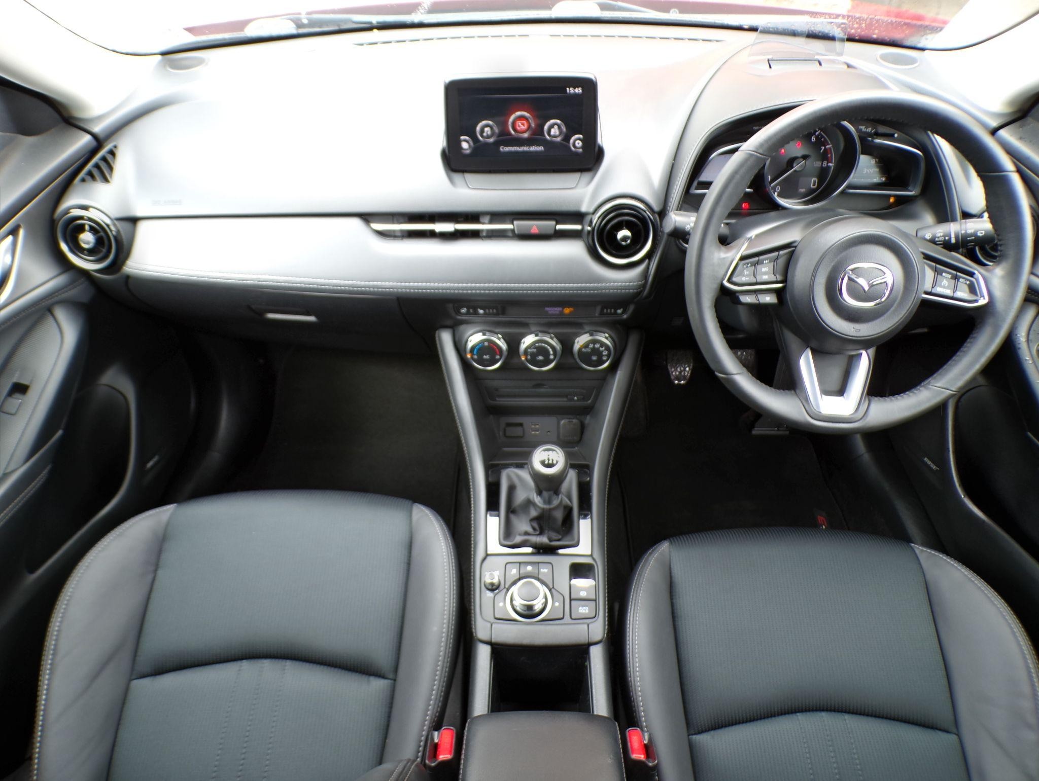 Mazda CX-3 Image 10