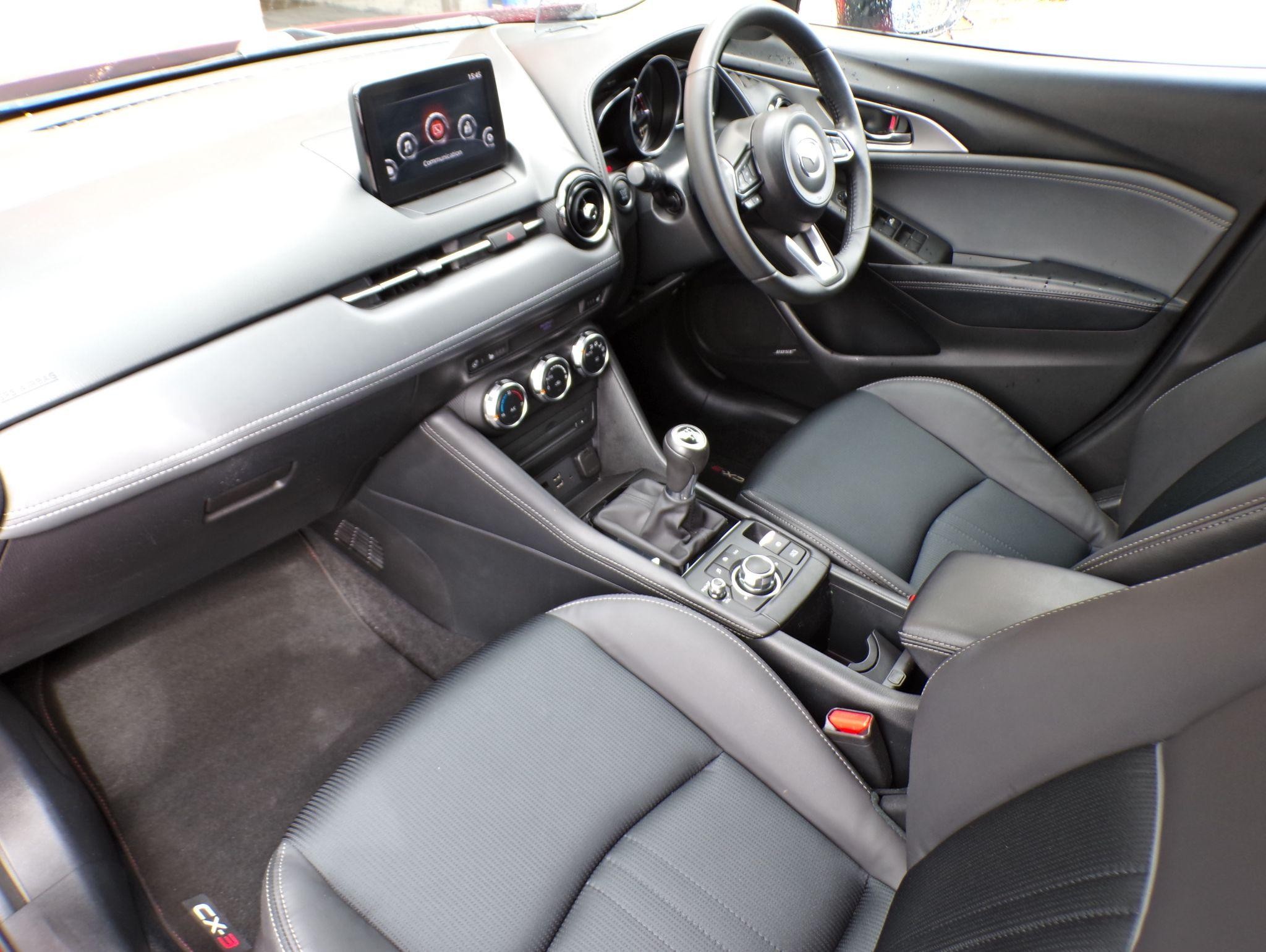 Mazda CX-3 Image 11