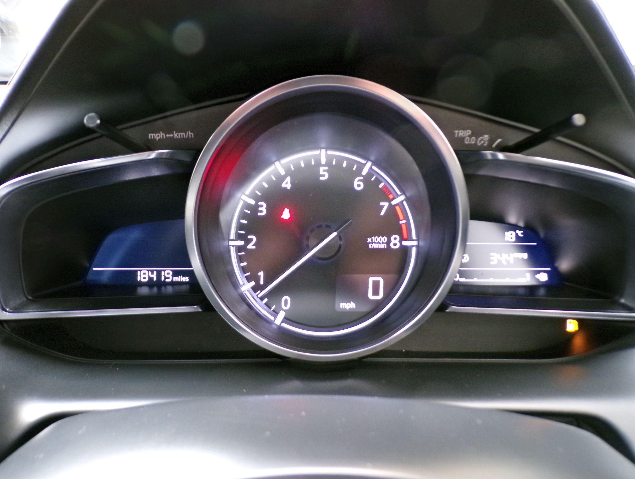 Mazda CX-3 Image 12