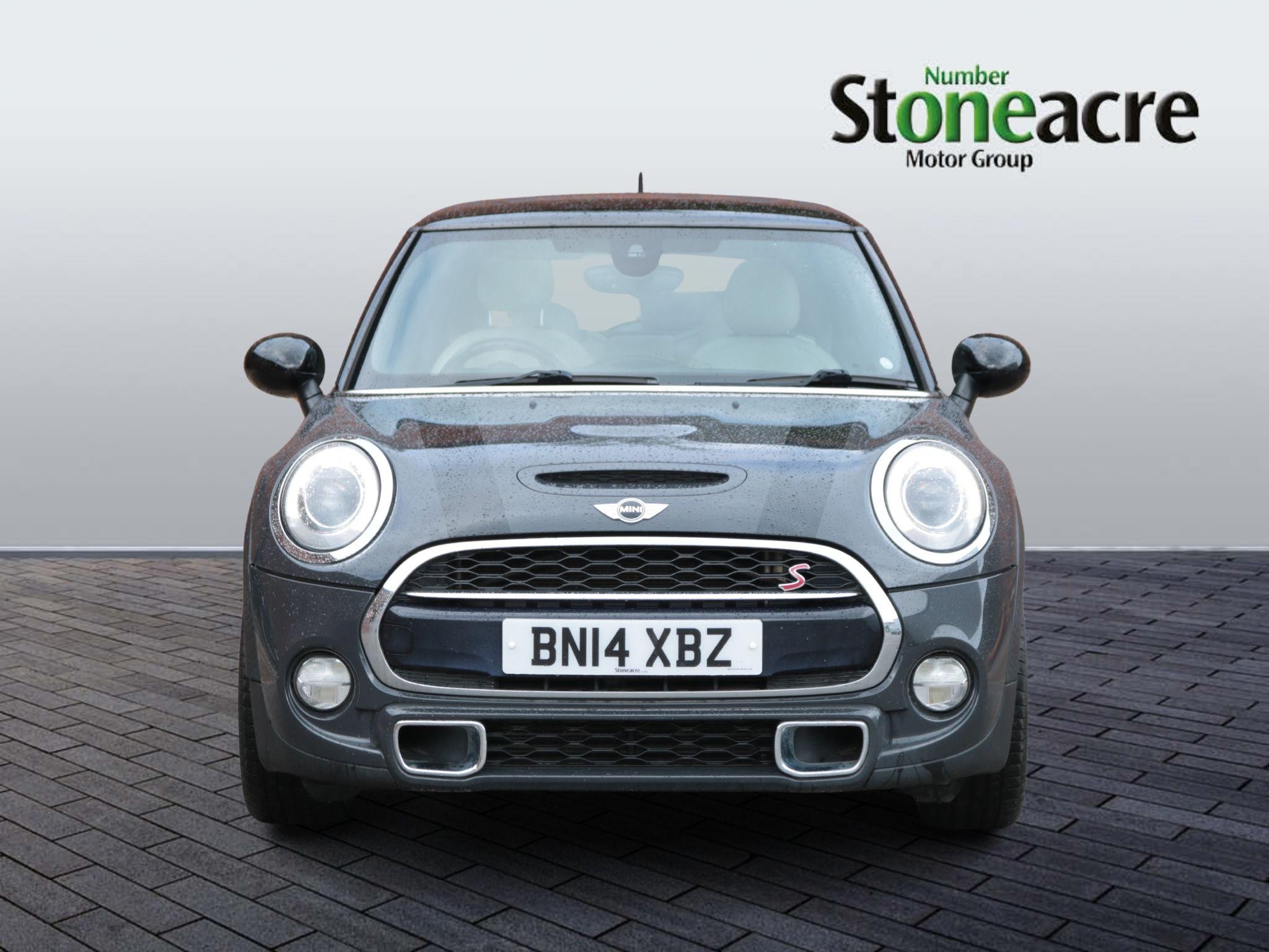 MINI Hatch Image 8