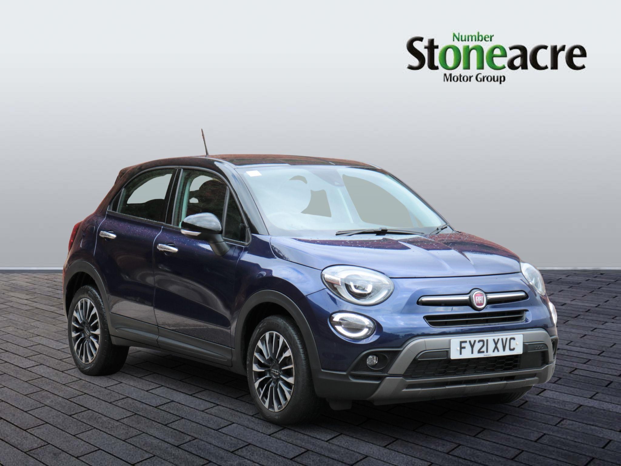 Fiat 500X Image 1