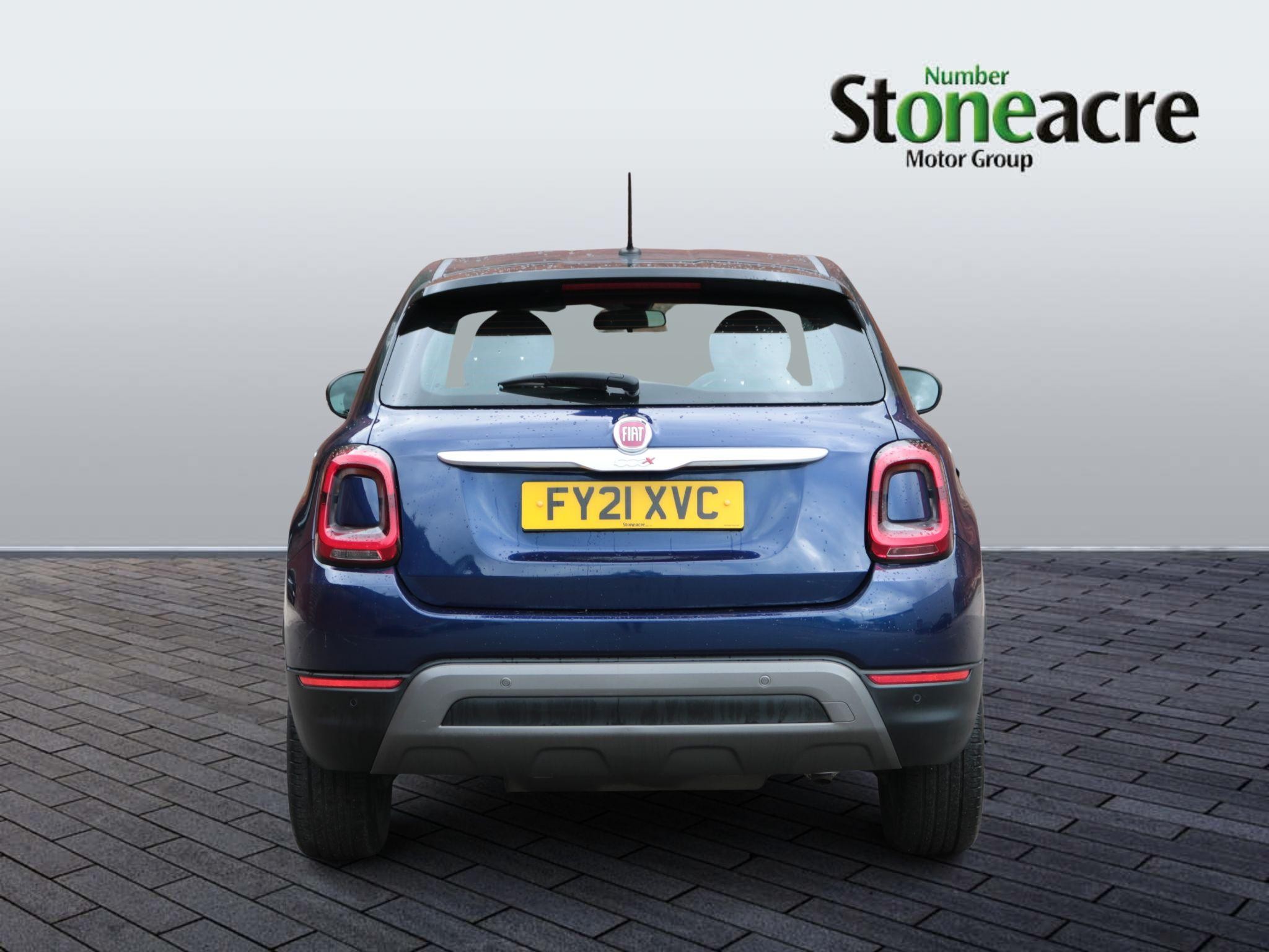 Fiat 500X Image 4
