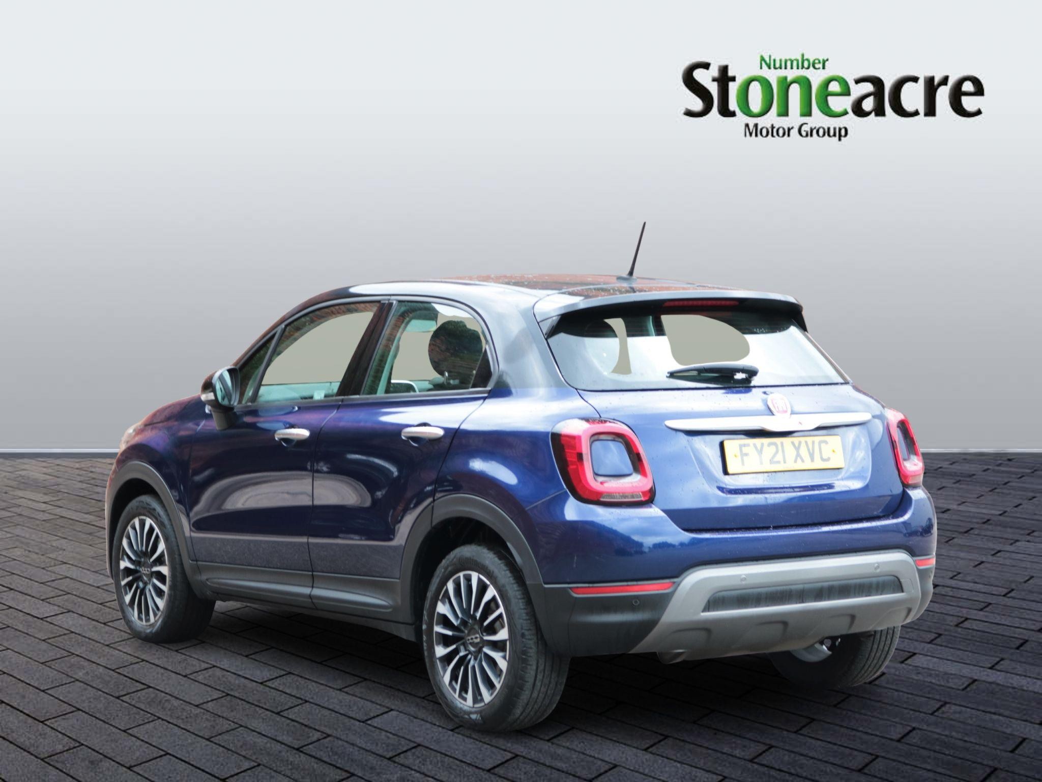 Fiat 500X Image 5