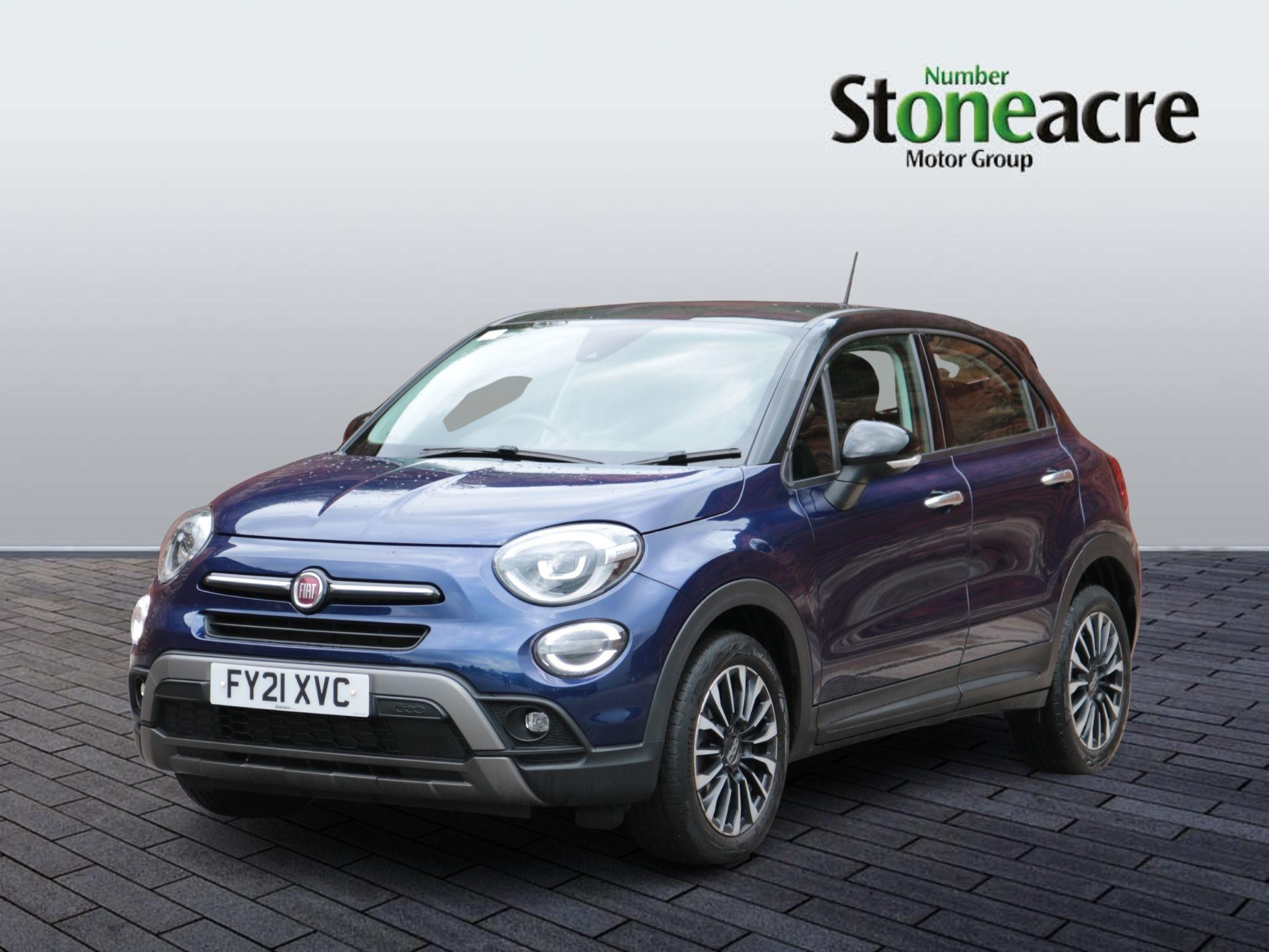 Fiat 500X Image 7