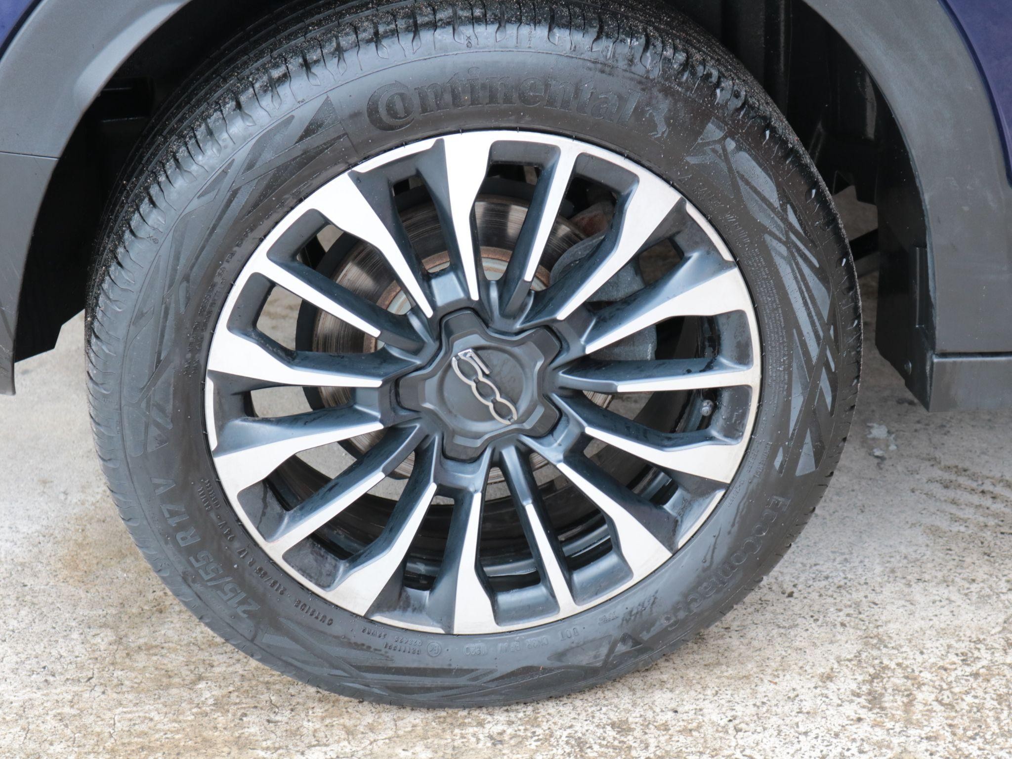 Fiat 500X Image 9