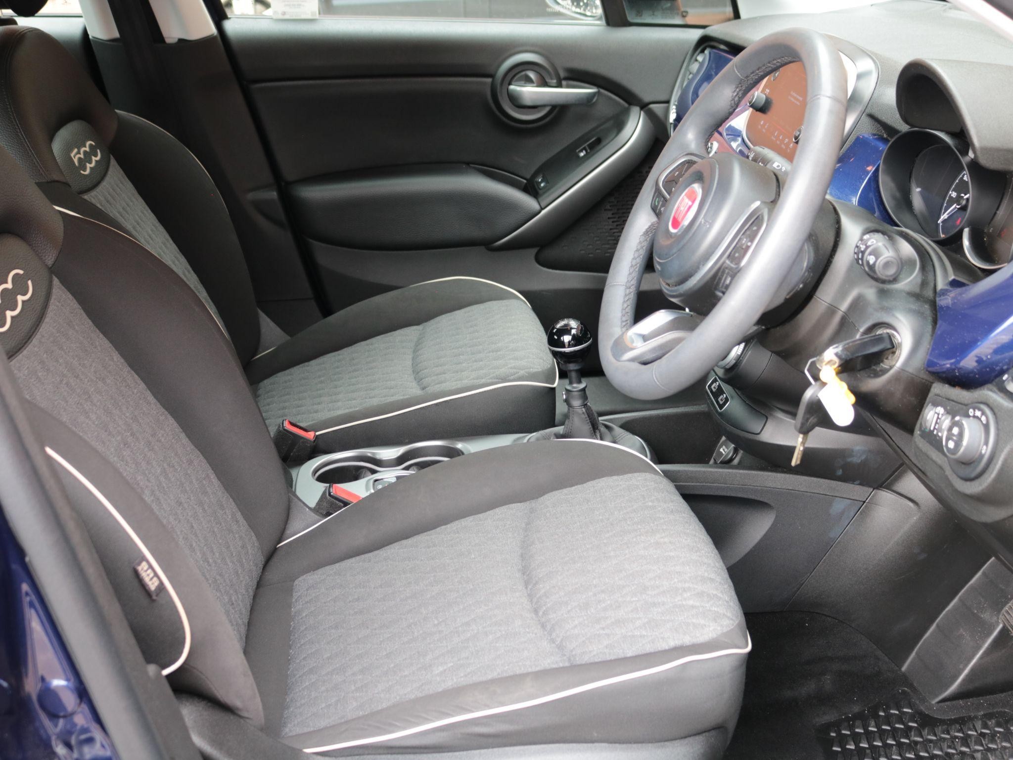 Fiat 500X Image 11