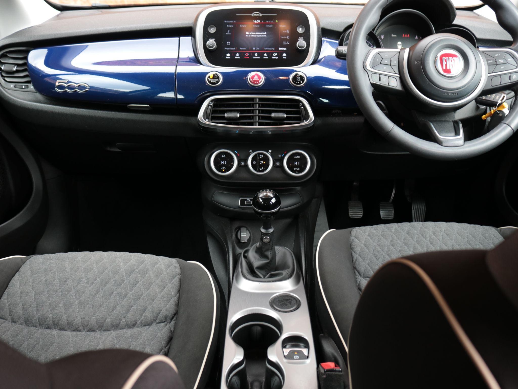 Fiat 500X Image 12