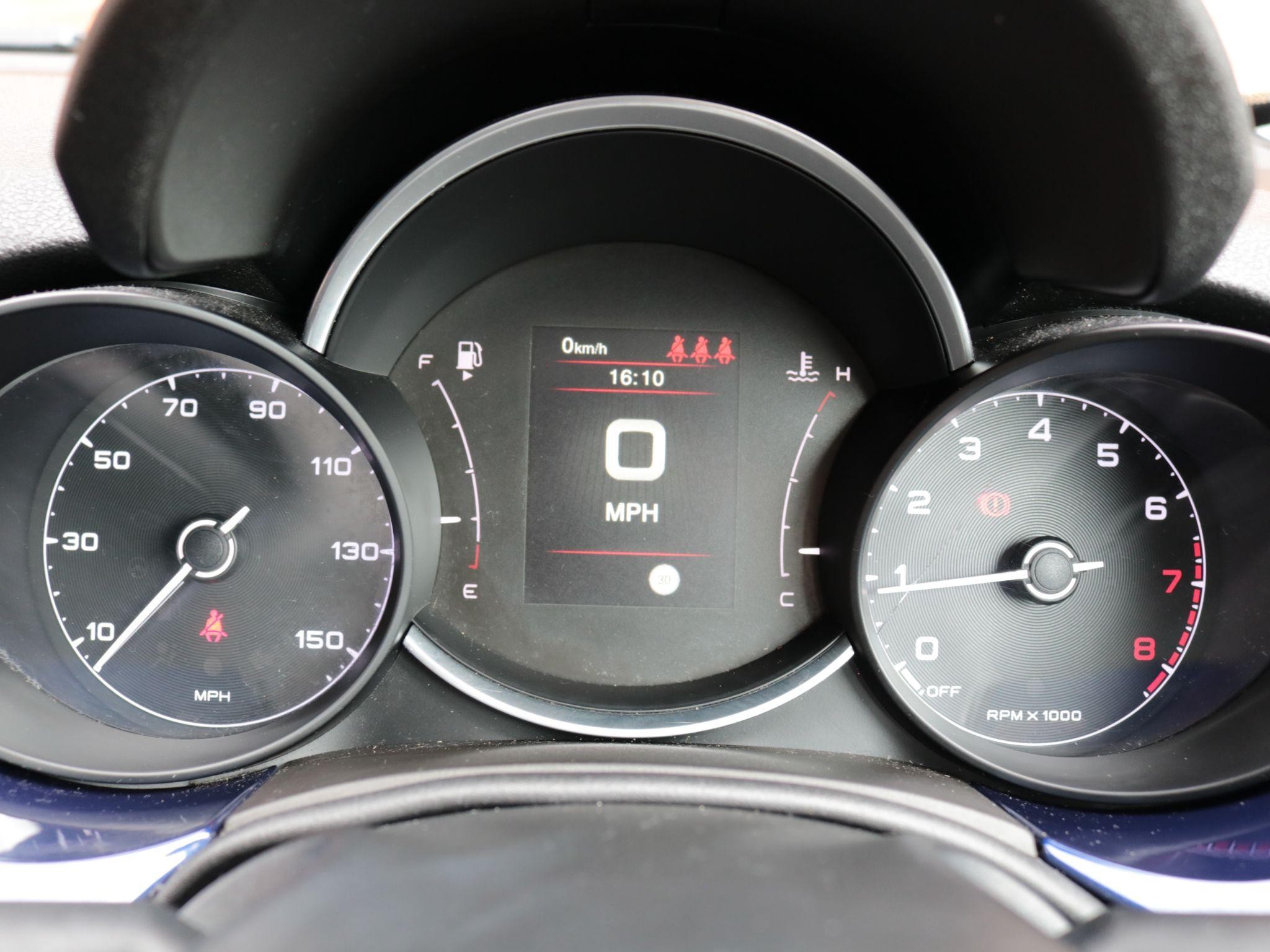 Fiat 500X Image 14