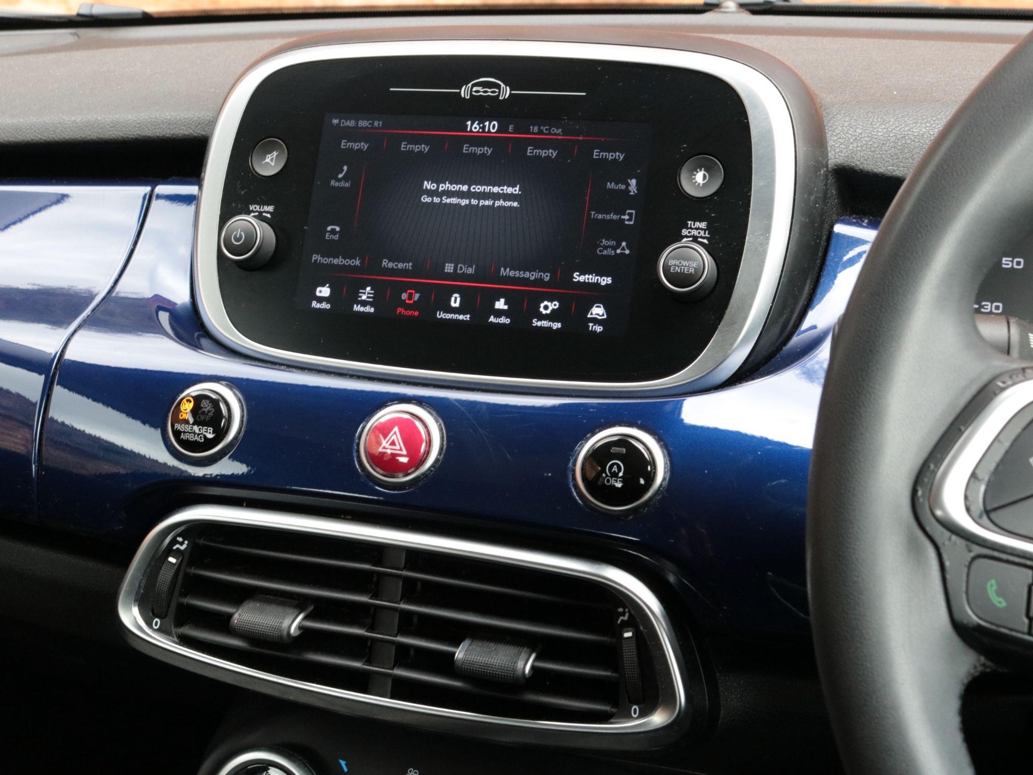 Fiat 500X Image 16