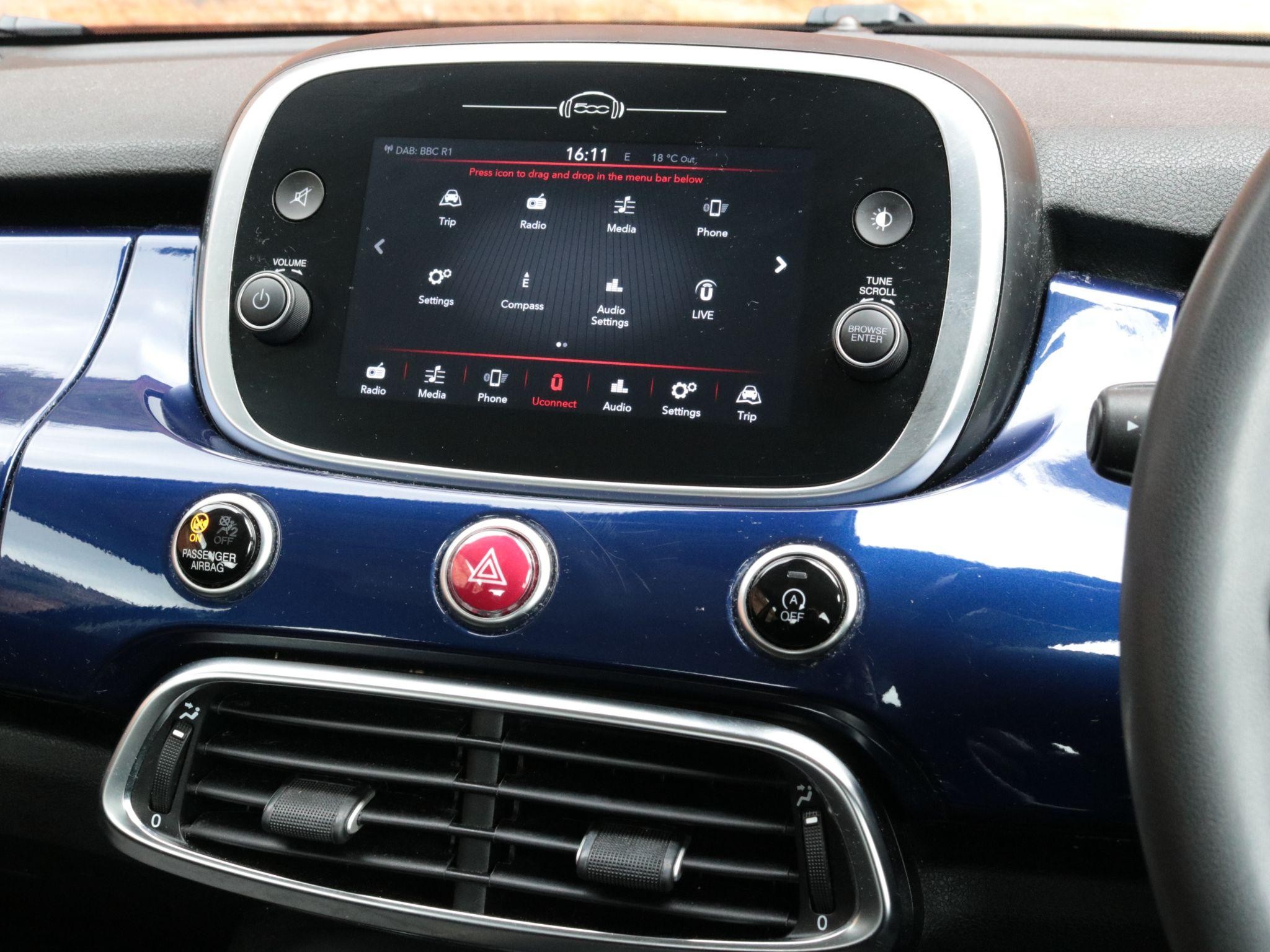 Fiat 500X Image 17