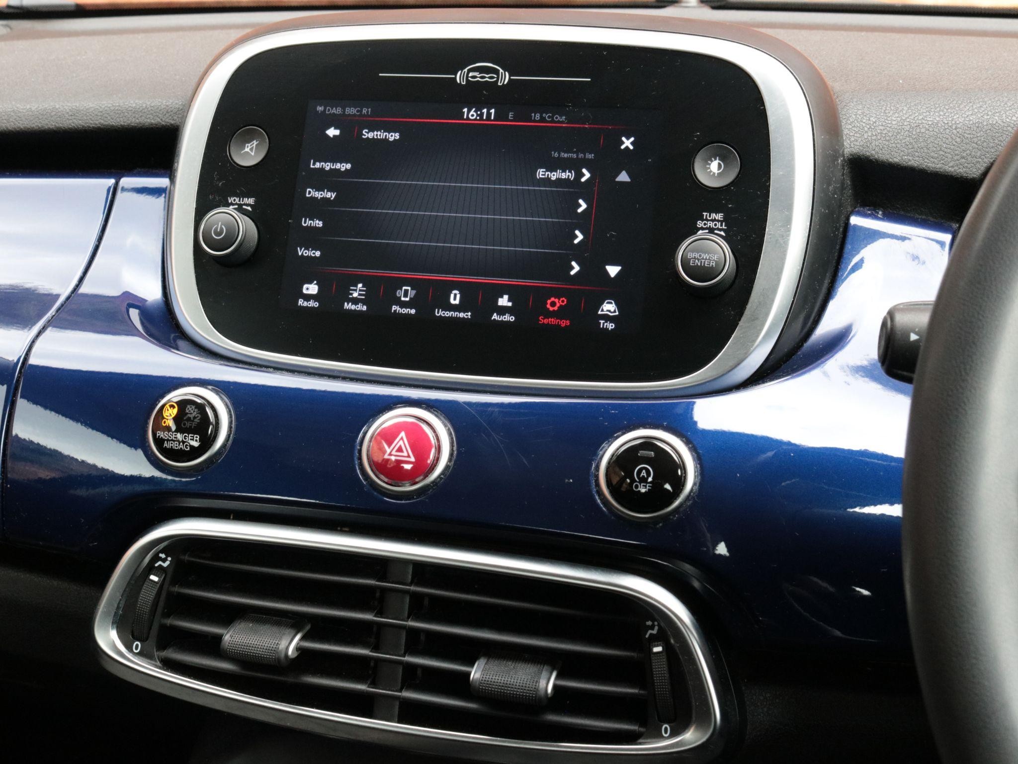 Fiat 500X Image 18