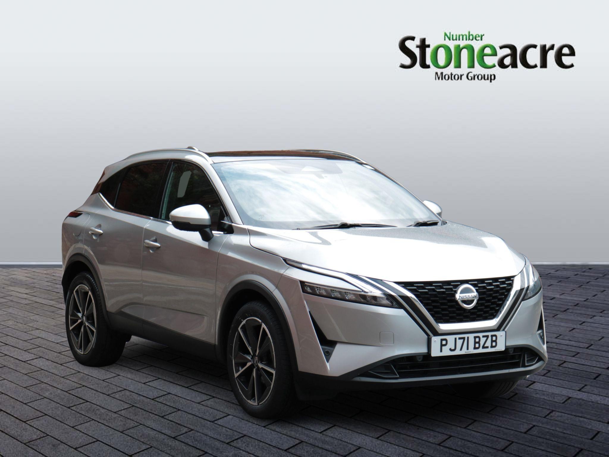 Nissan Qashqai Image 1