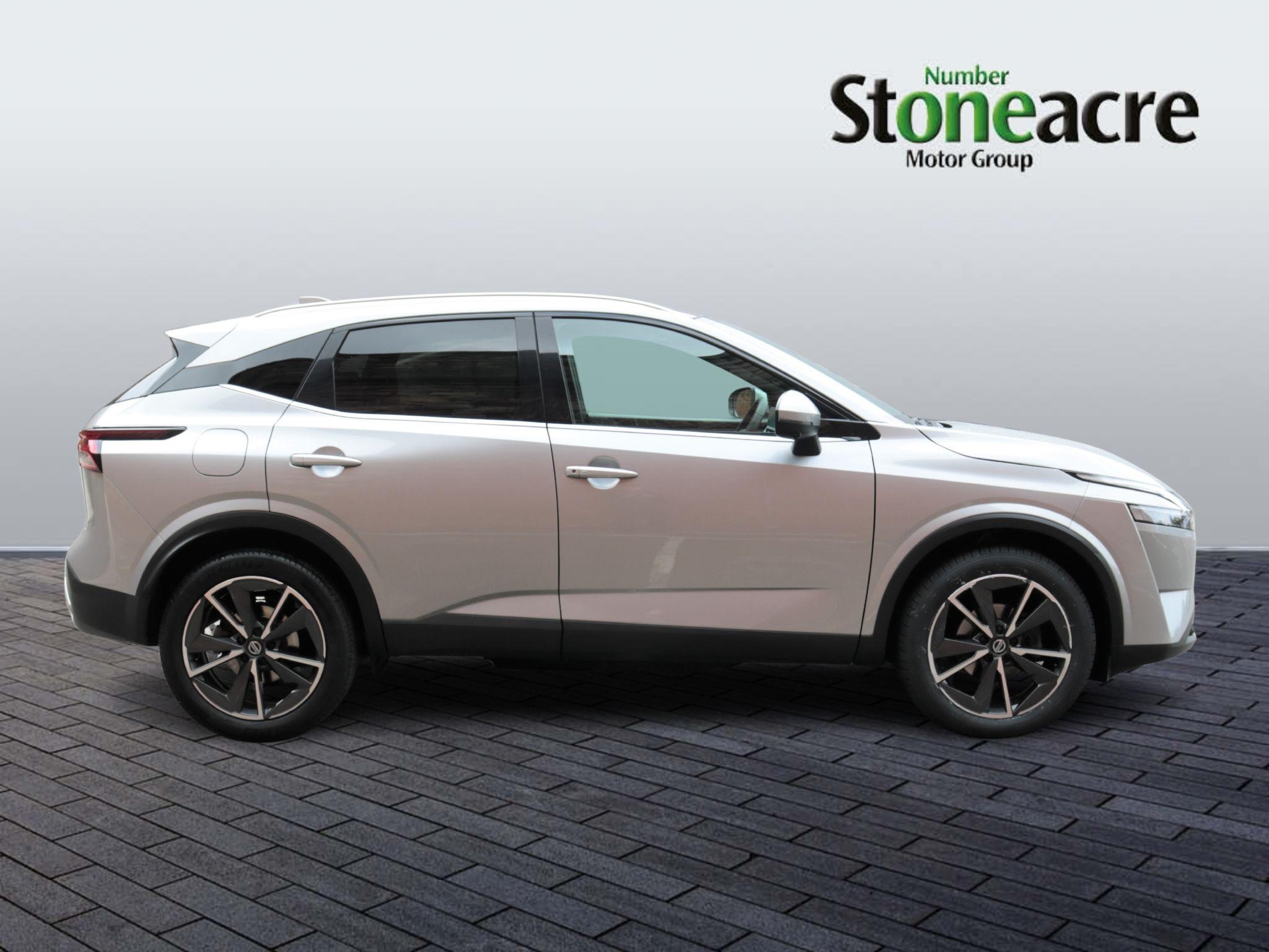 Nissan Qashqai Image 2