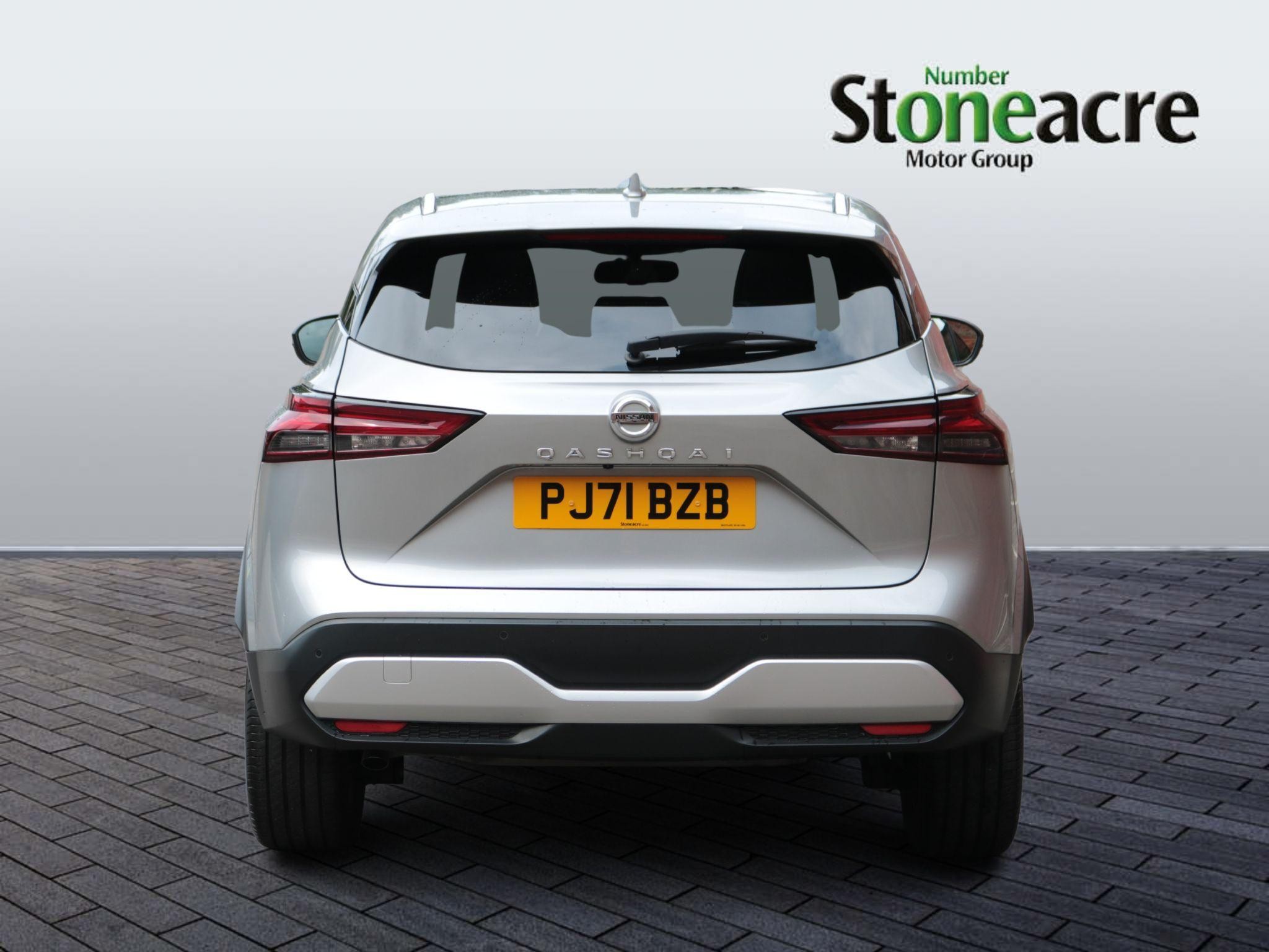 Nissan Qashqai Image 4