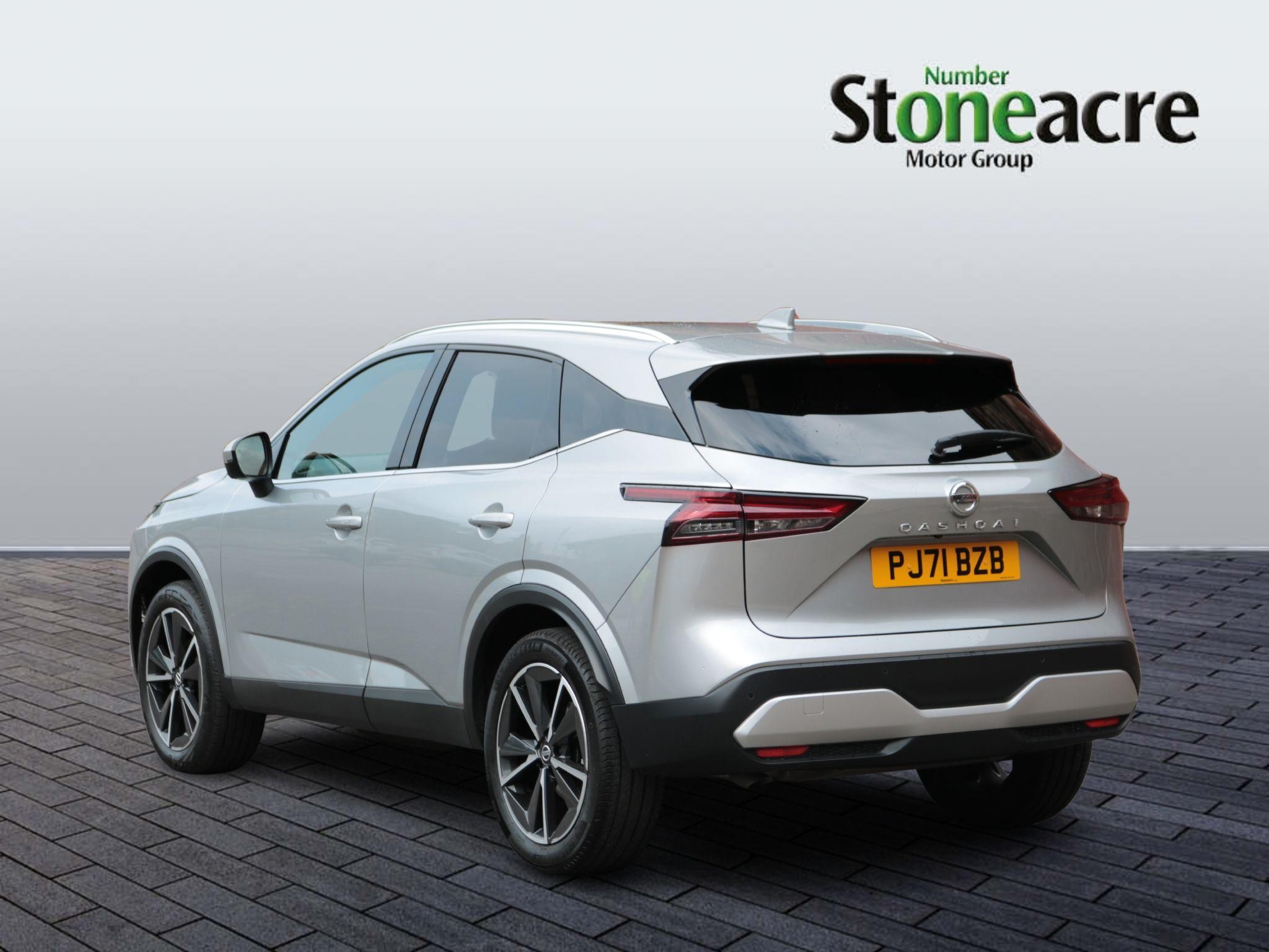 Nissan Qashqai Image 5