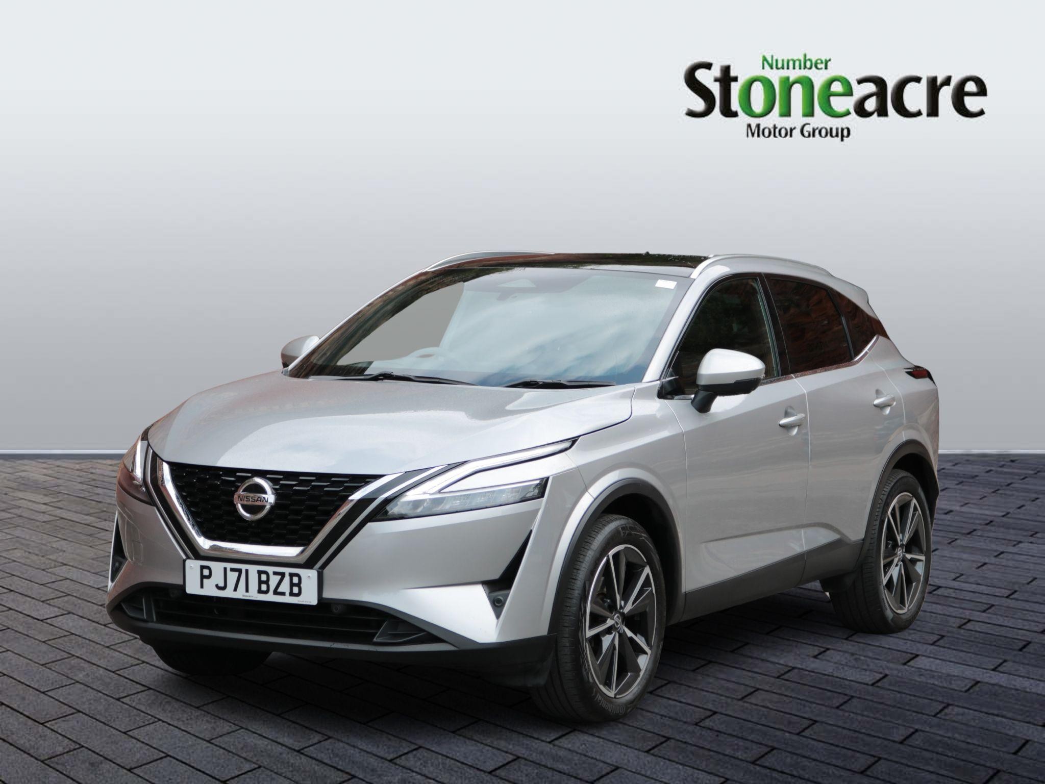 Nissan Qashqai Image 7