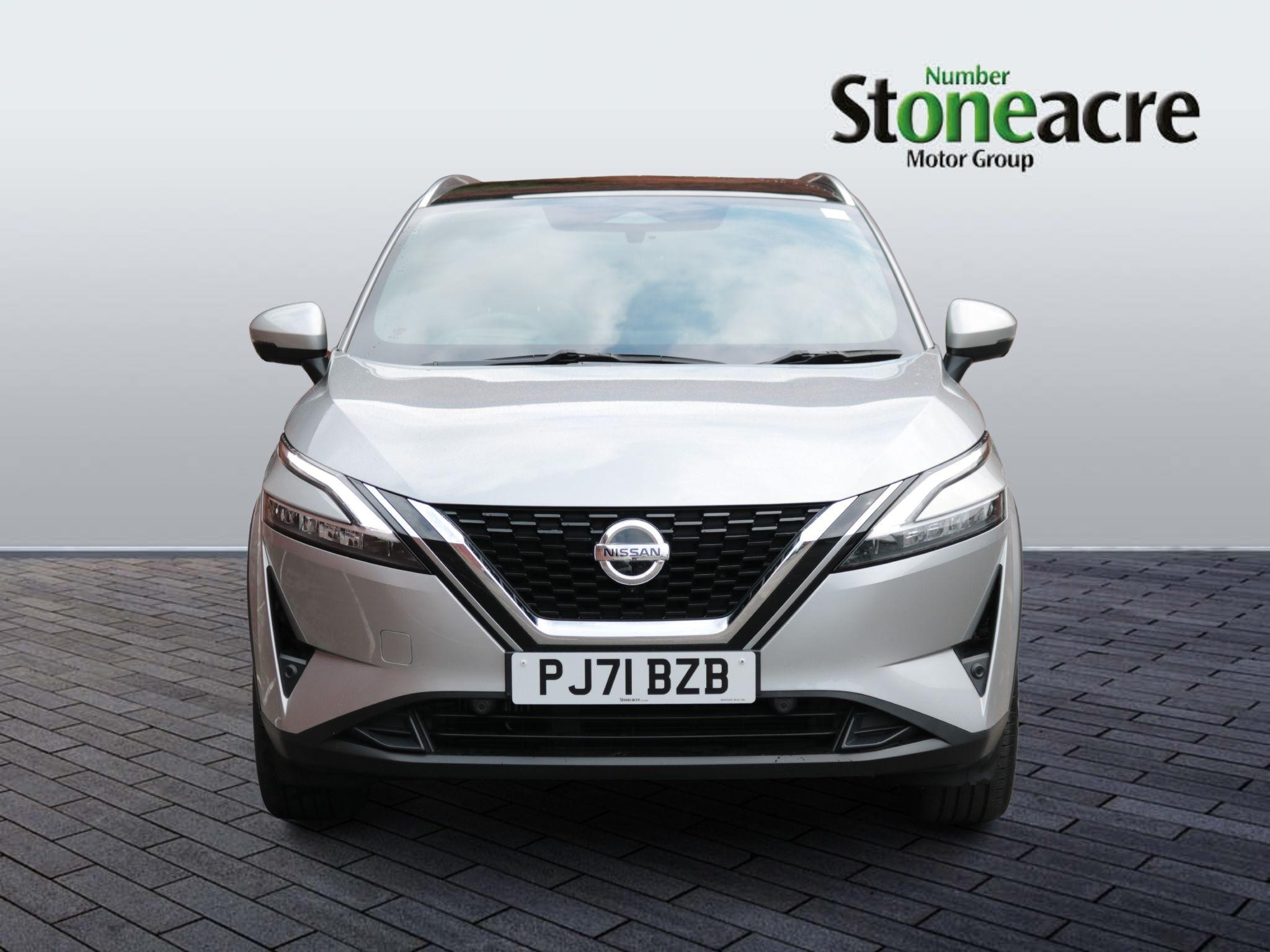 Nissan Qashqai Image 8