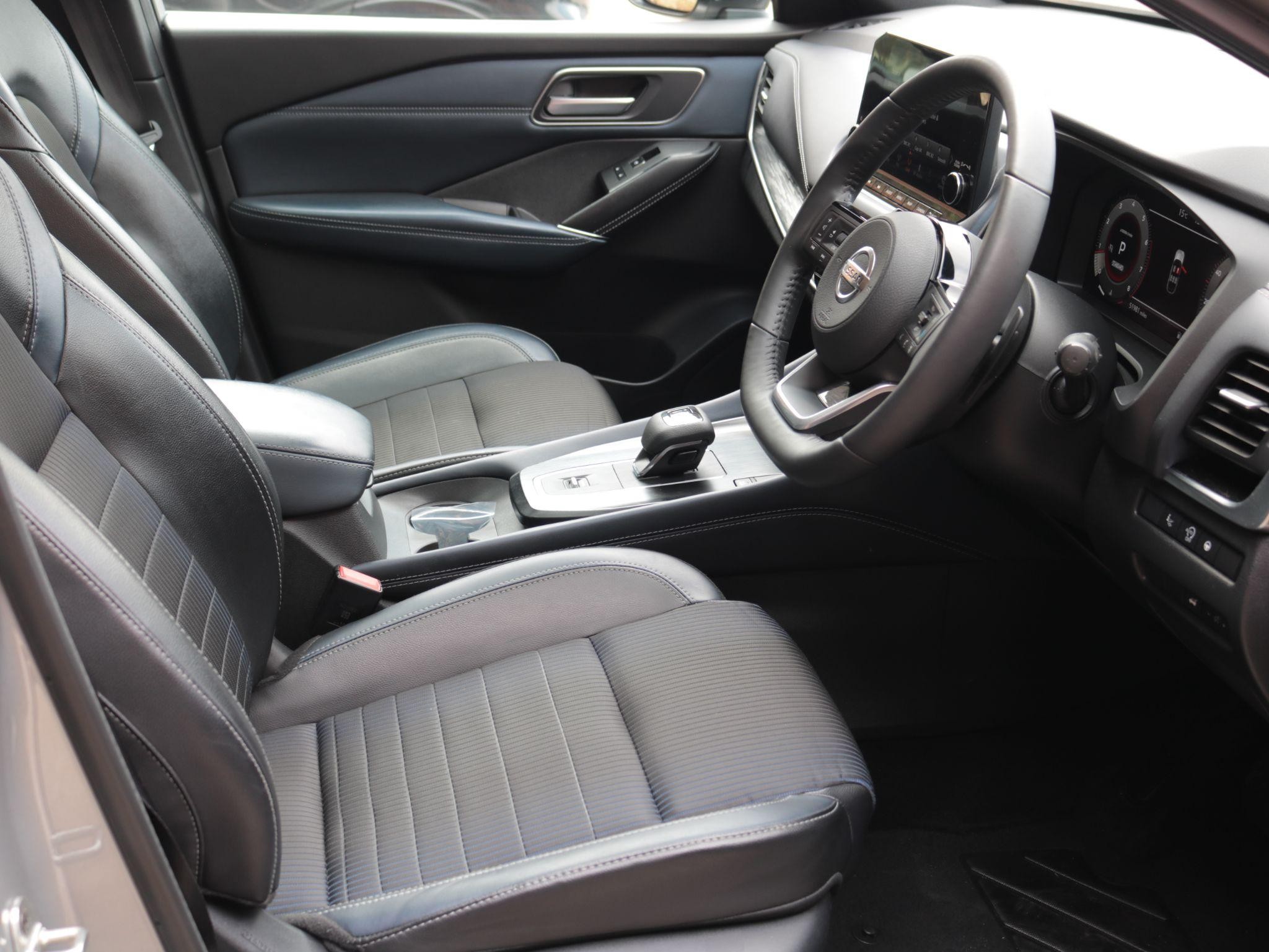 Nissan Qashqai Image 12