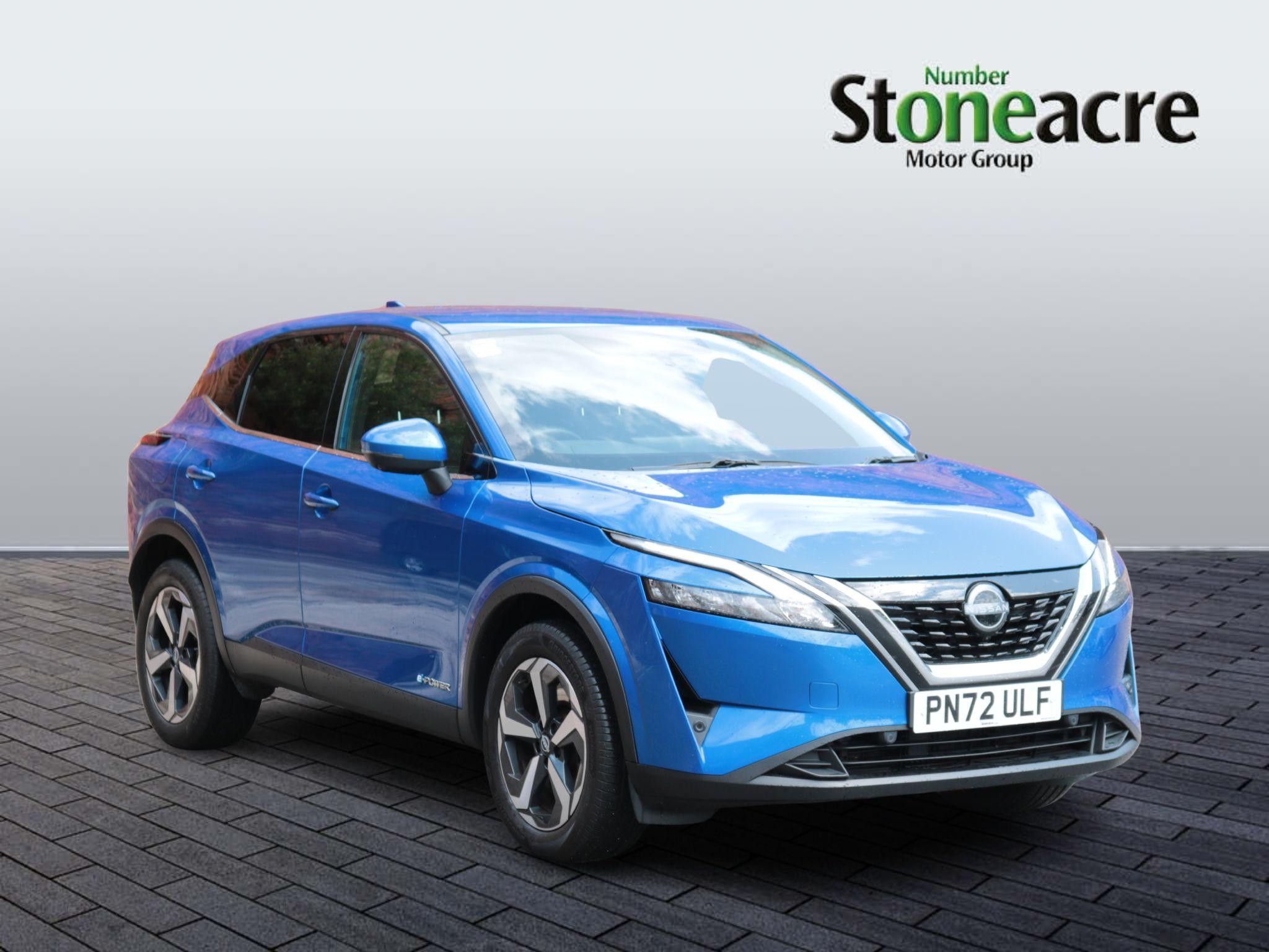 Nissan Qashqai Image 1