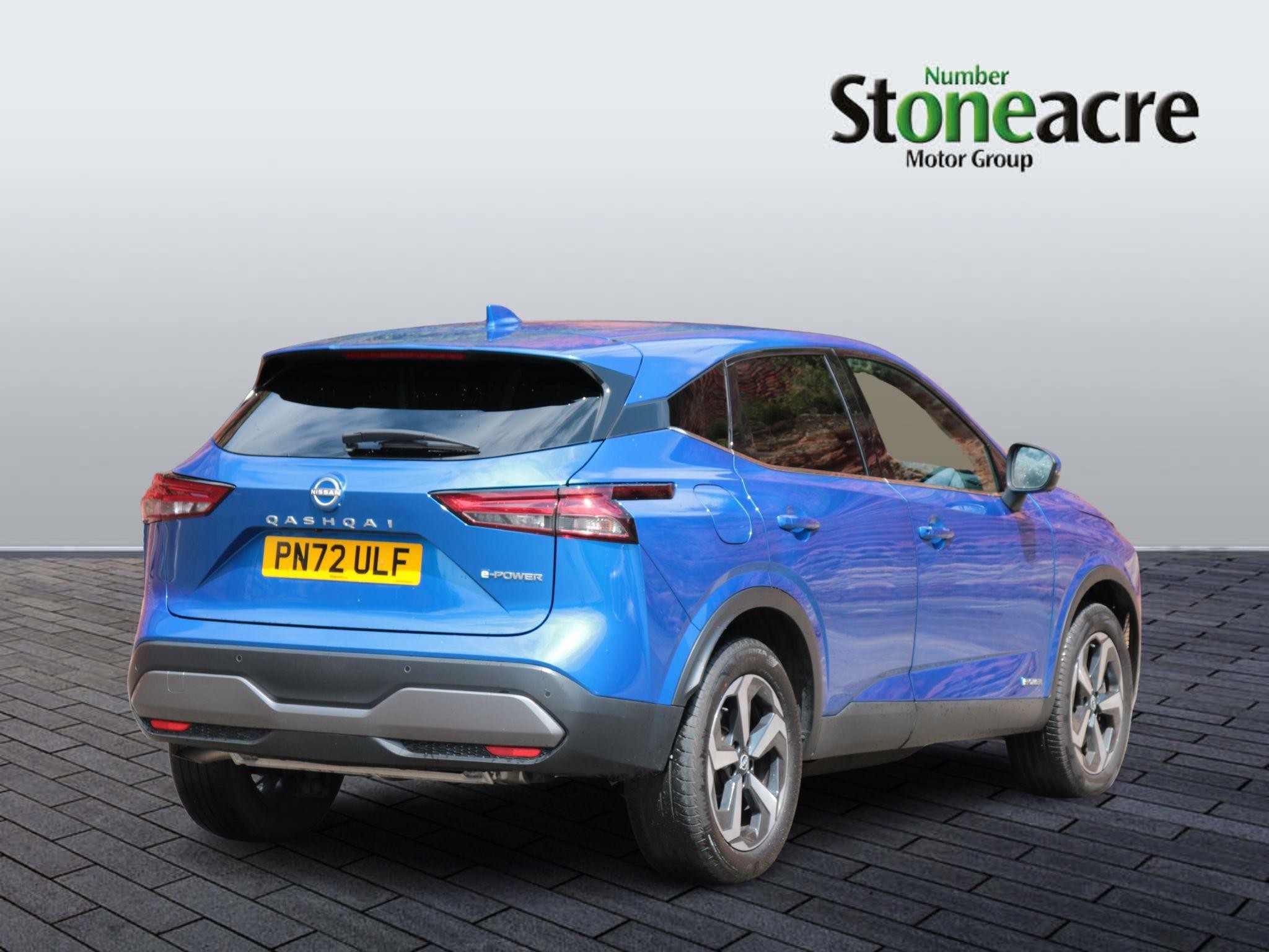 Nissan Qashqai Image 3