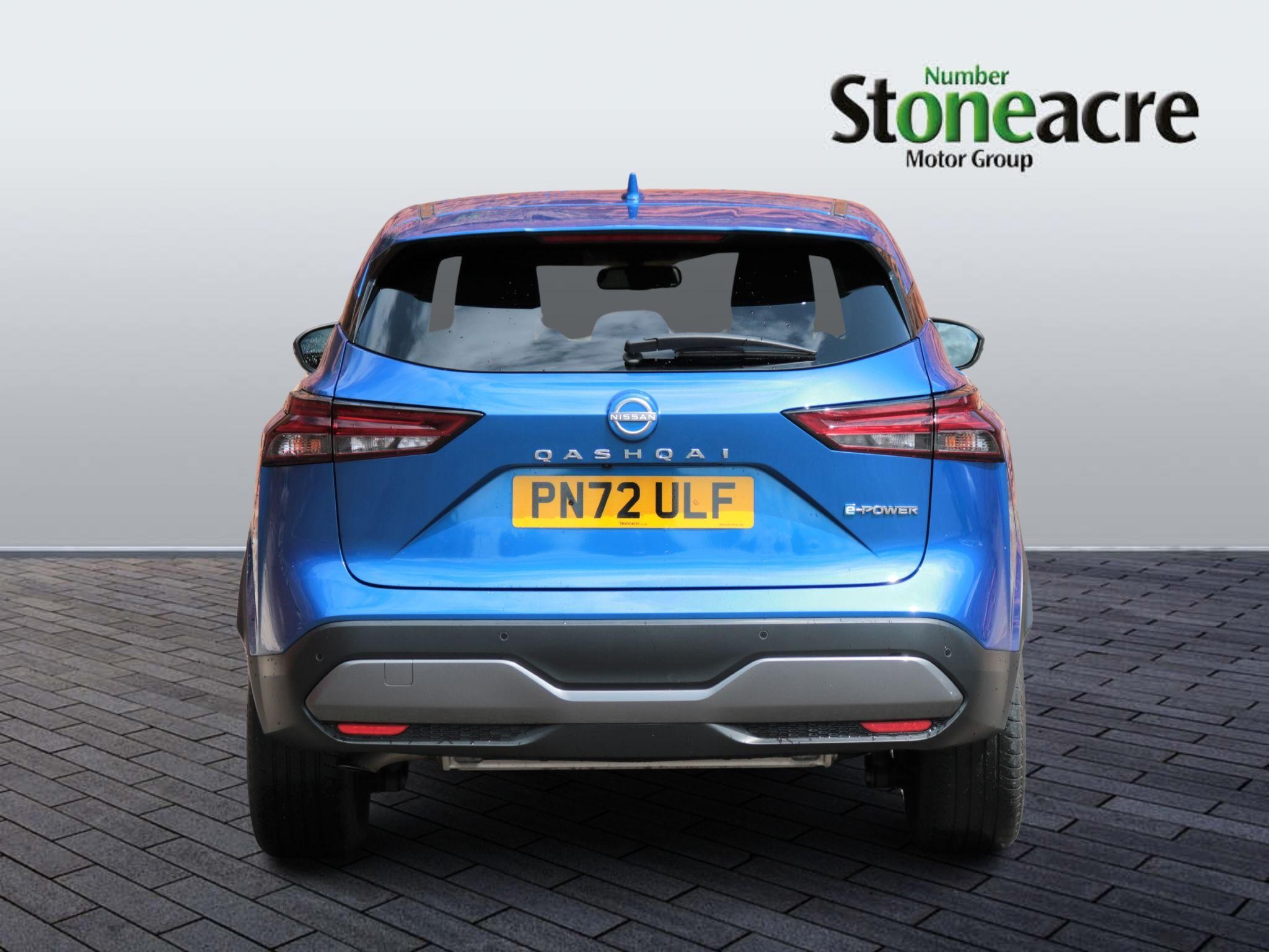 Nissan Qashqai Image 4