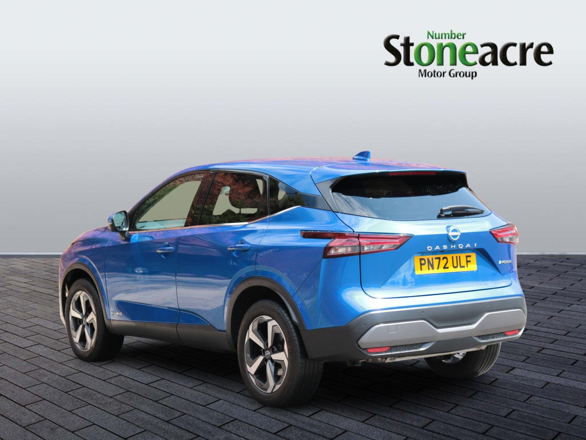 Nissan Qashqai Image 5