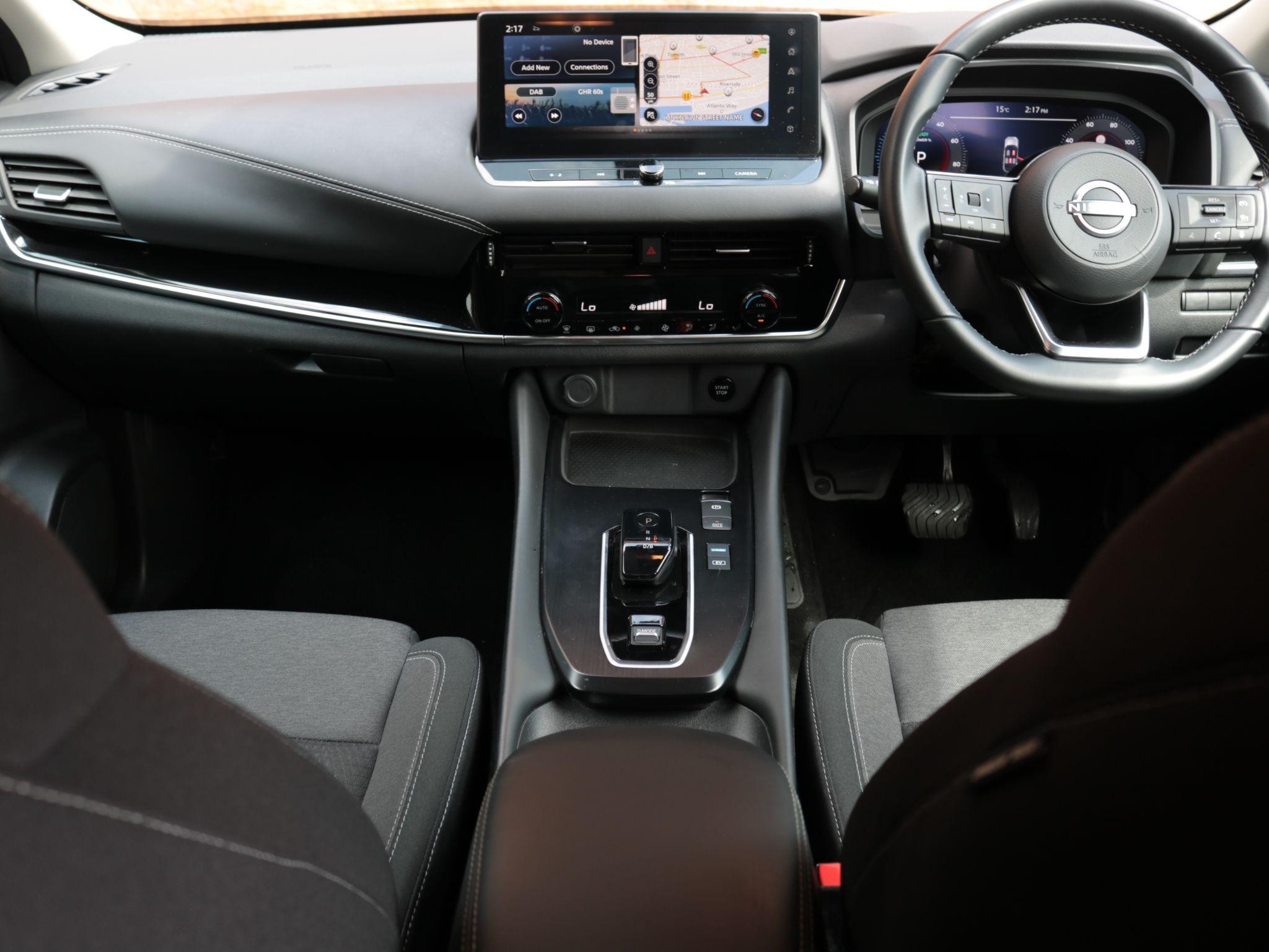 Nissan Qashqai Image 12