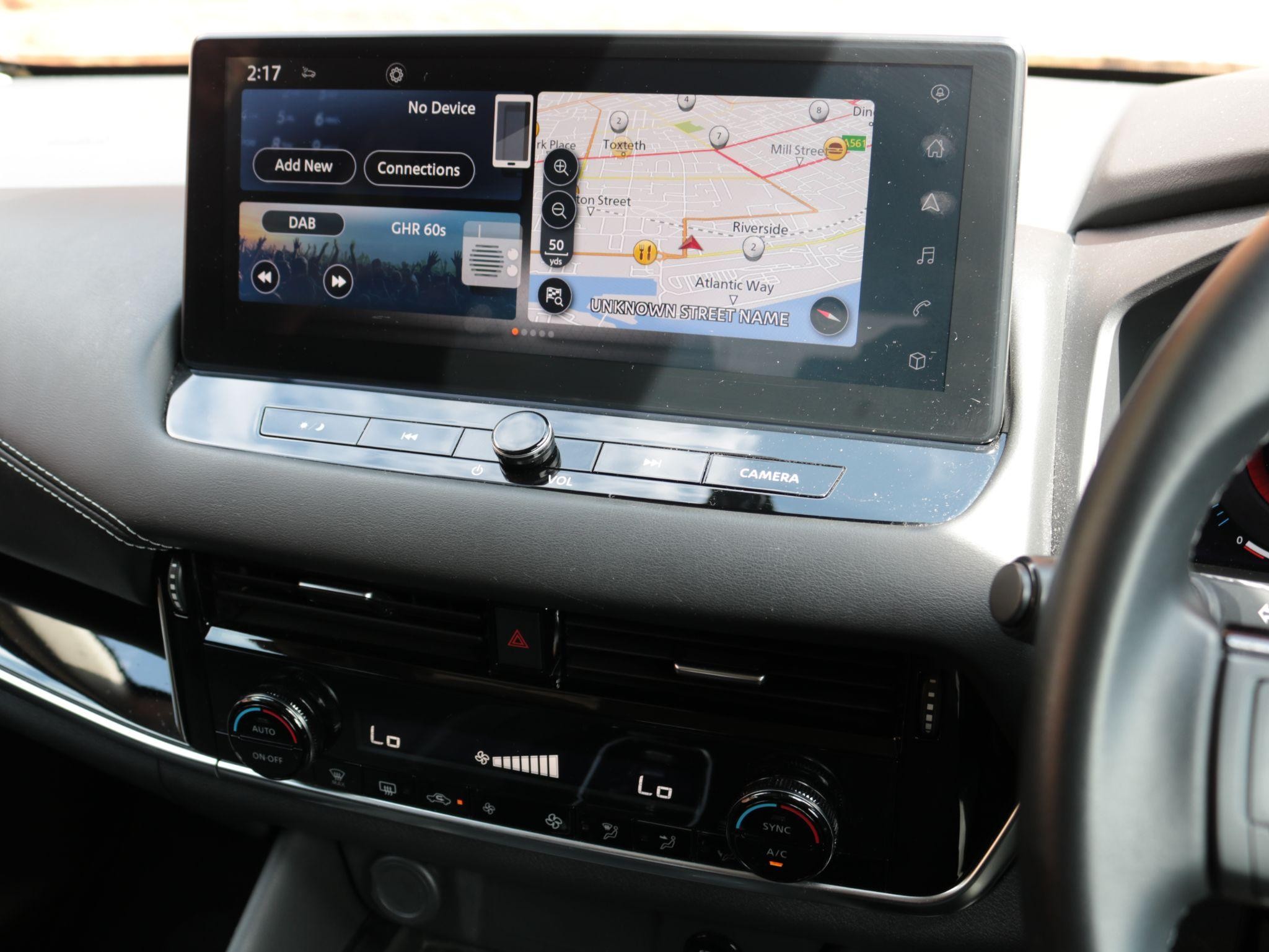 Nissan Qashqai Image 16