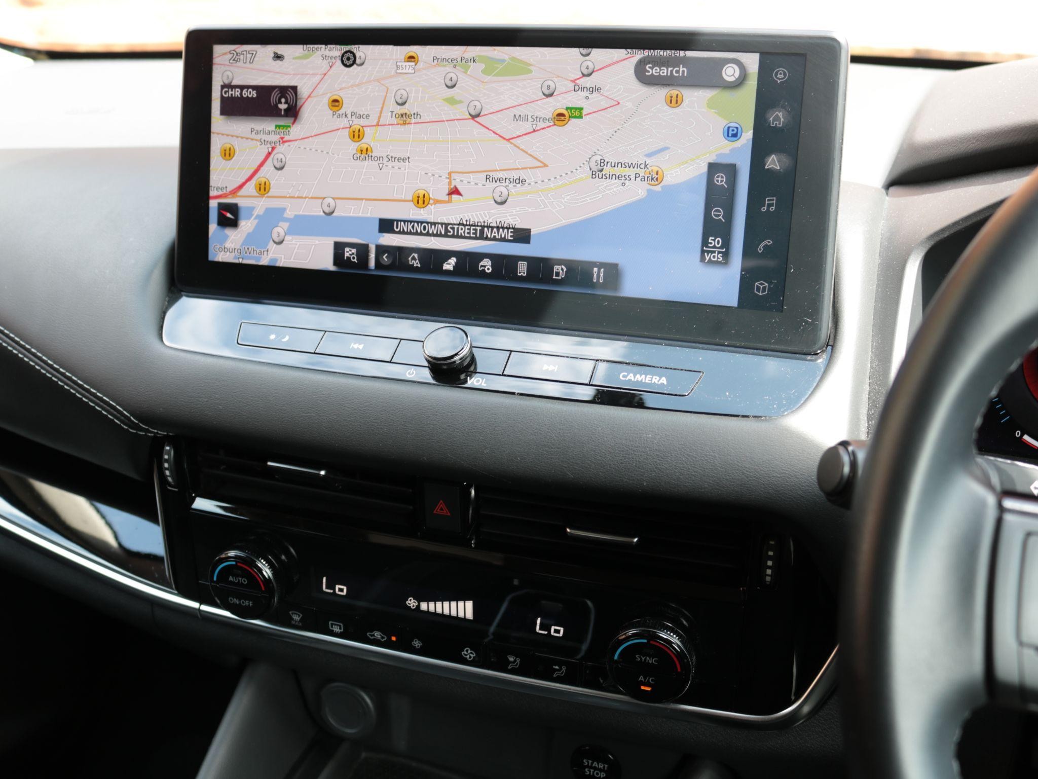 Nissan Qashqai Image 17