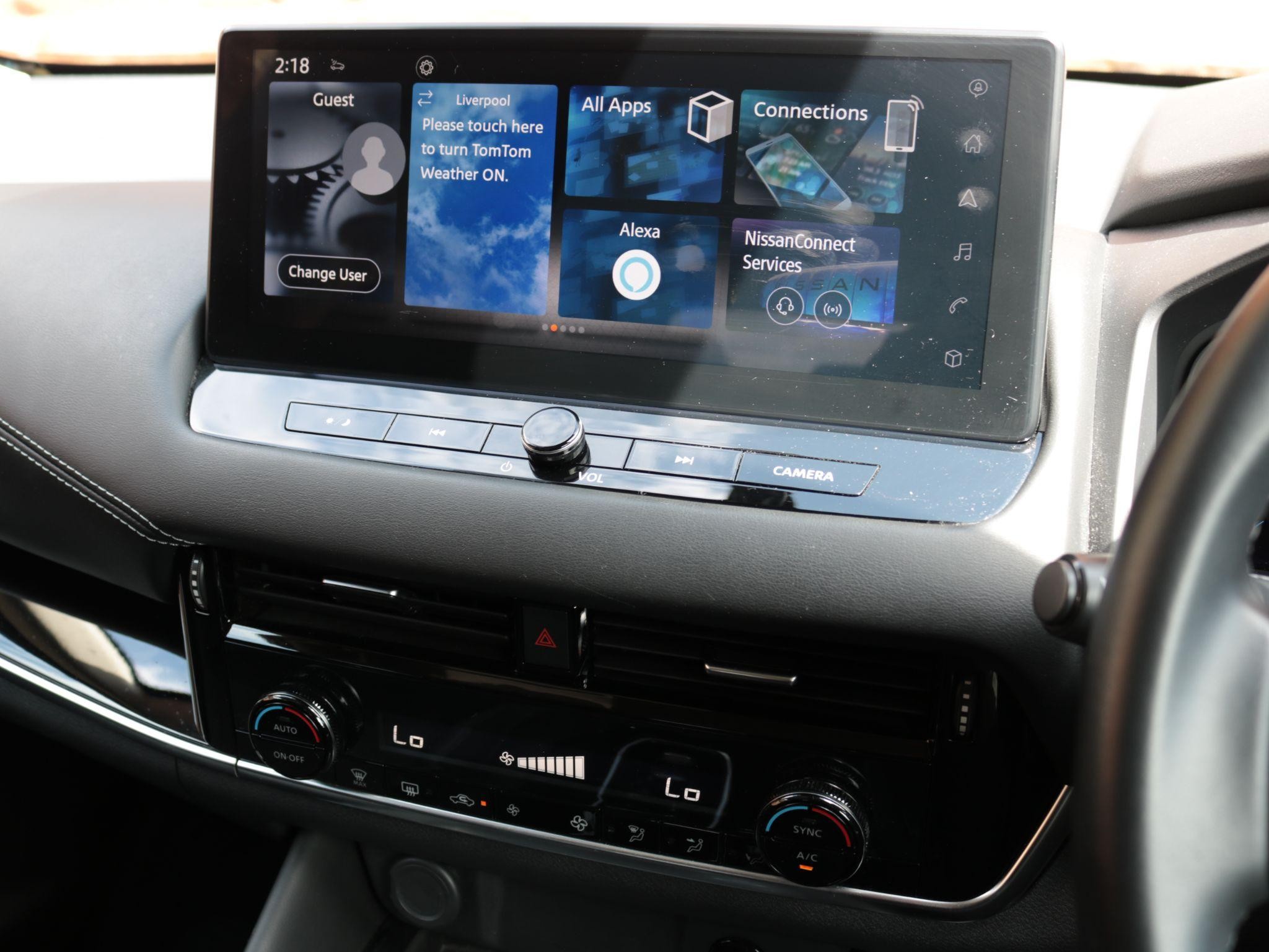 Nissan Qashqai Image 19