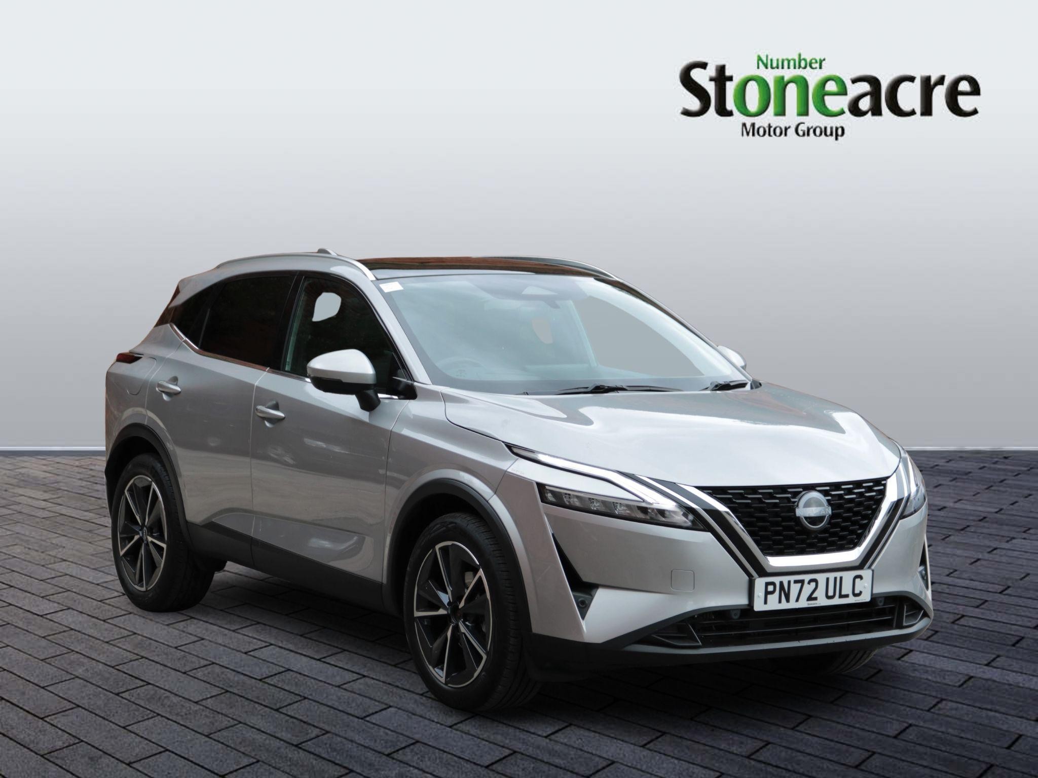 Nissan Qashqai Image 1