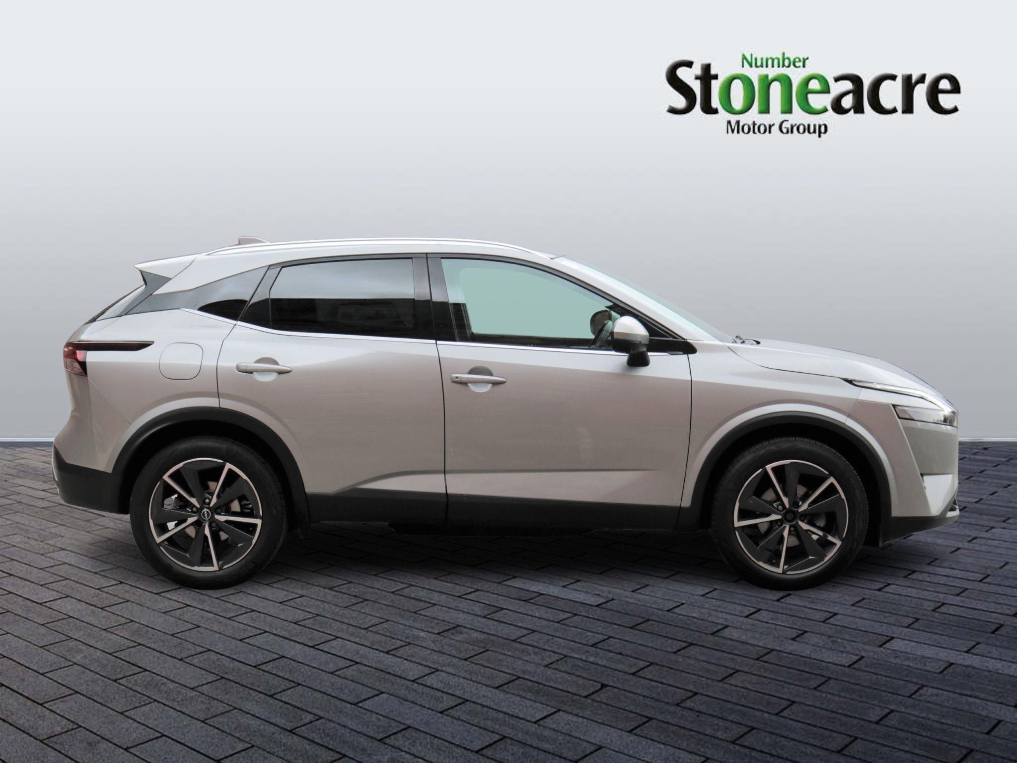 Nissan Qashqai Image 2