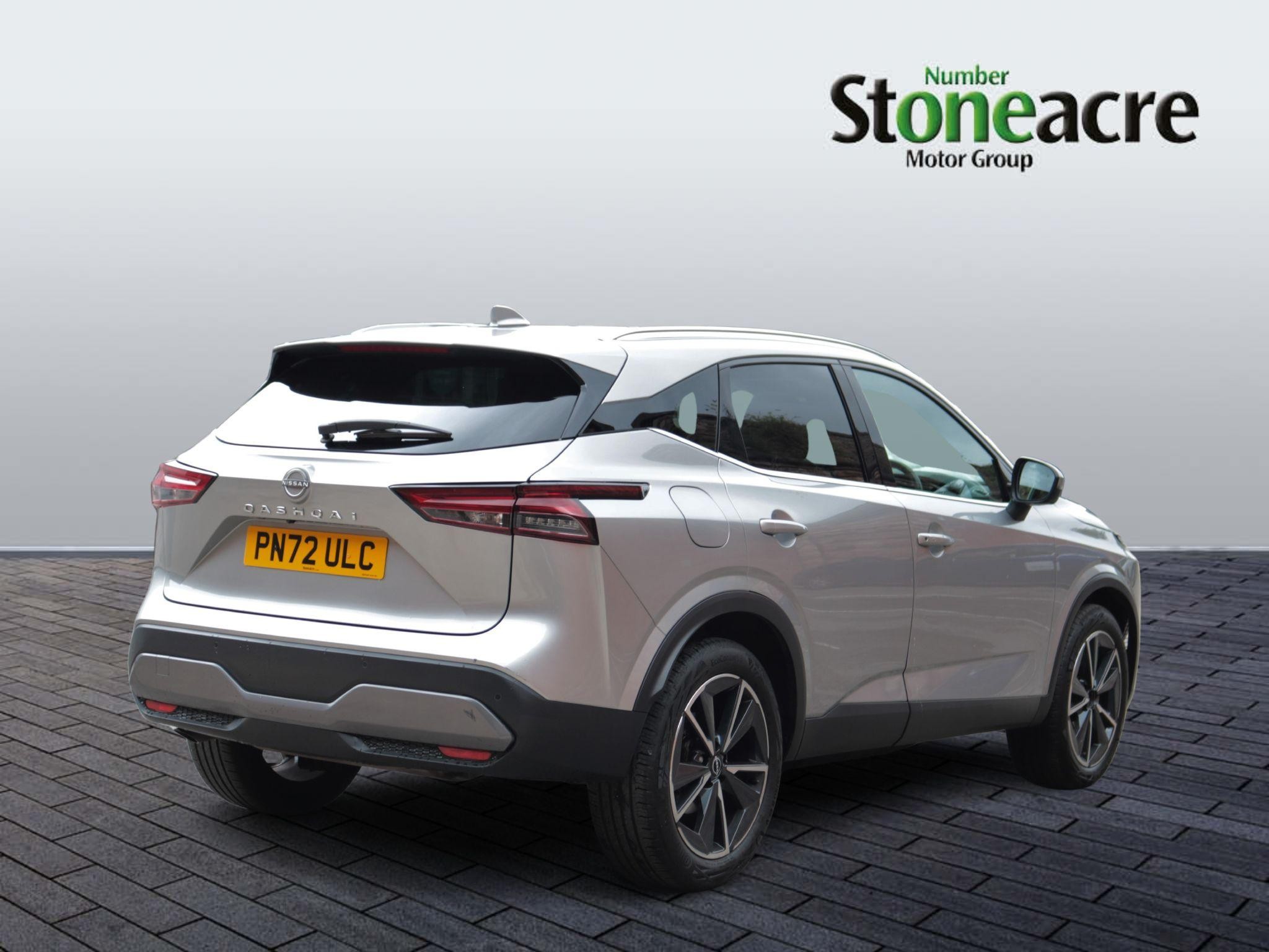 Nissan Qashqai Image 3