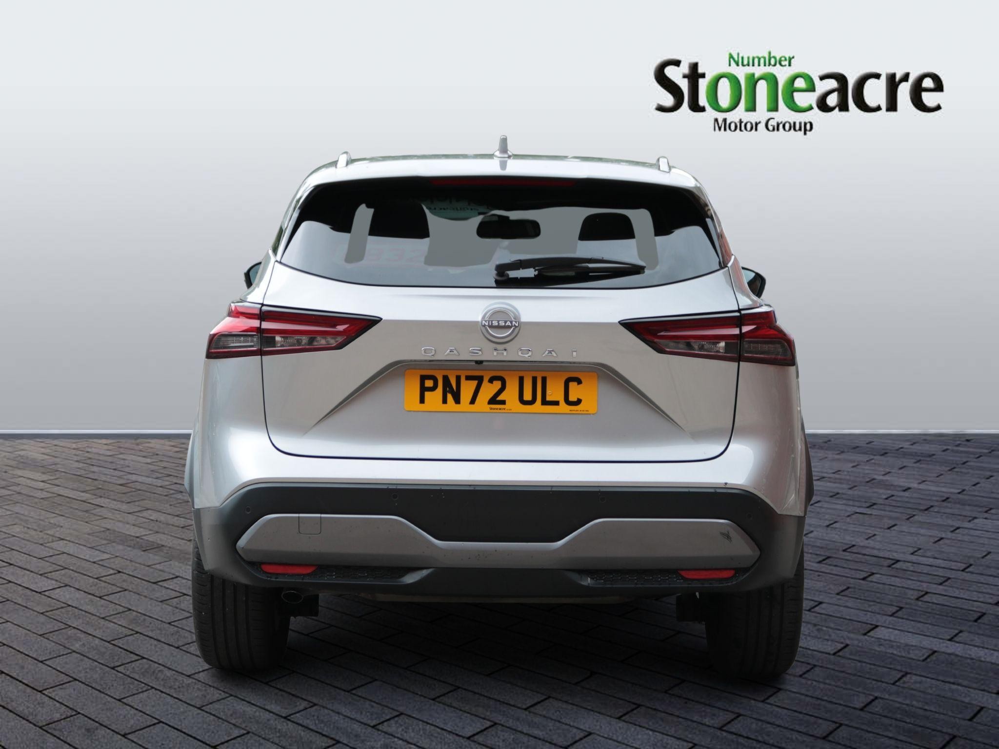 Nissan Qashqai Image 4
