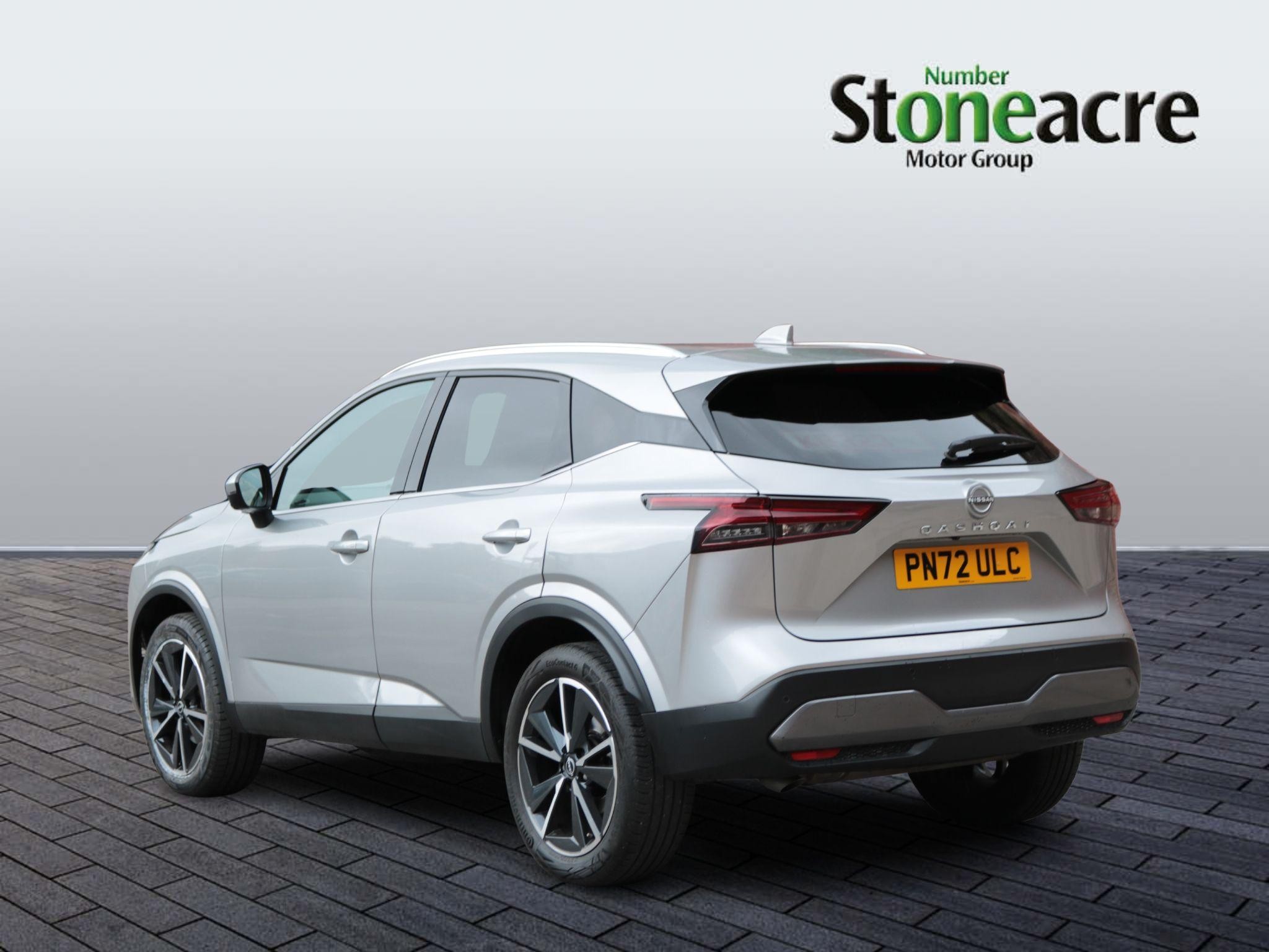 Nissan Qashqai Image 5