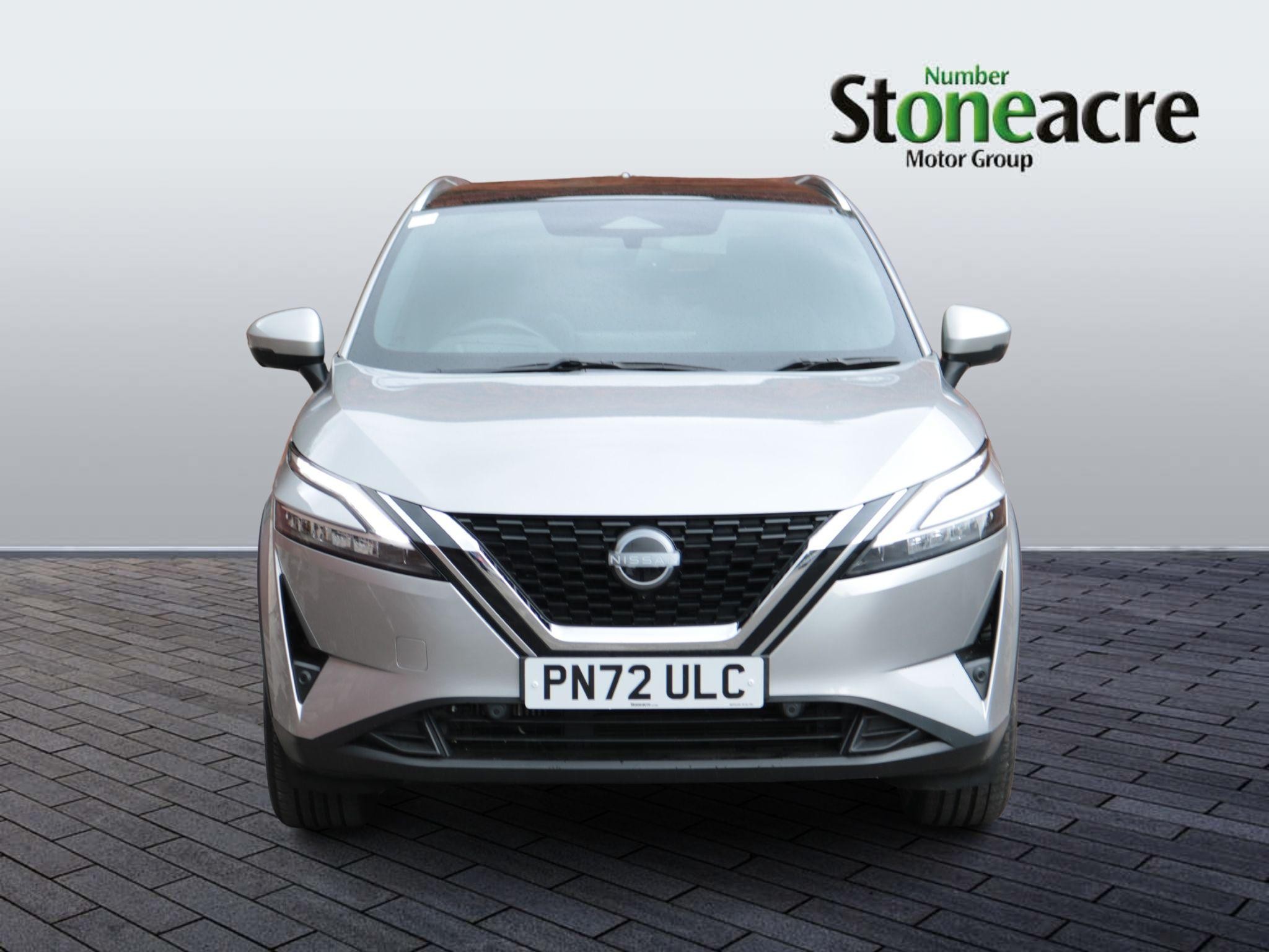 Nissan Qashqai Image 8