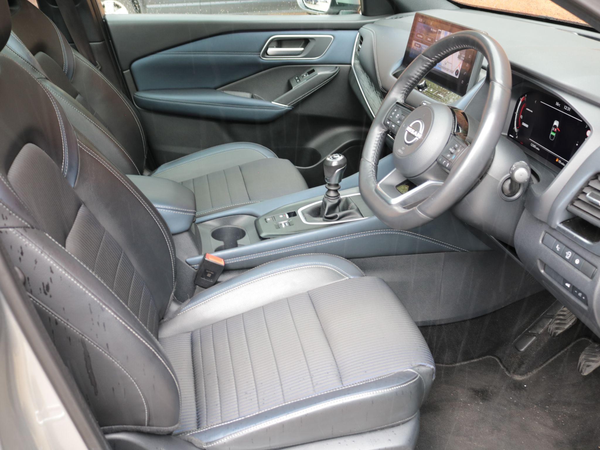 Nissan Qashqai Image 11