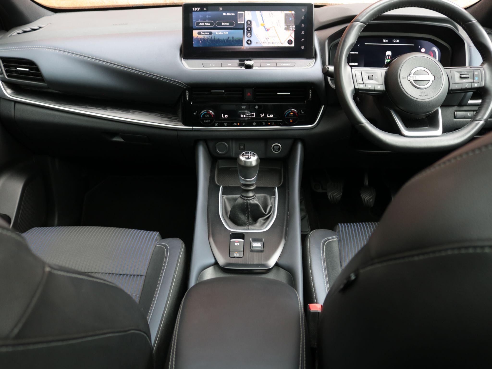 Nissan Qashqai Image 12