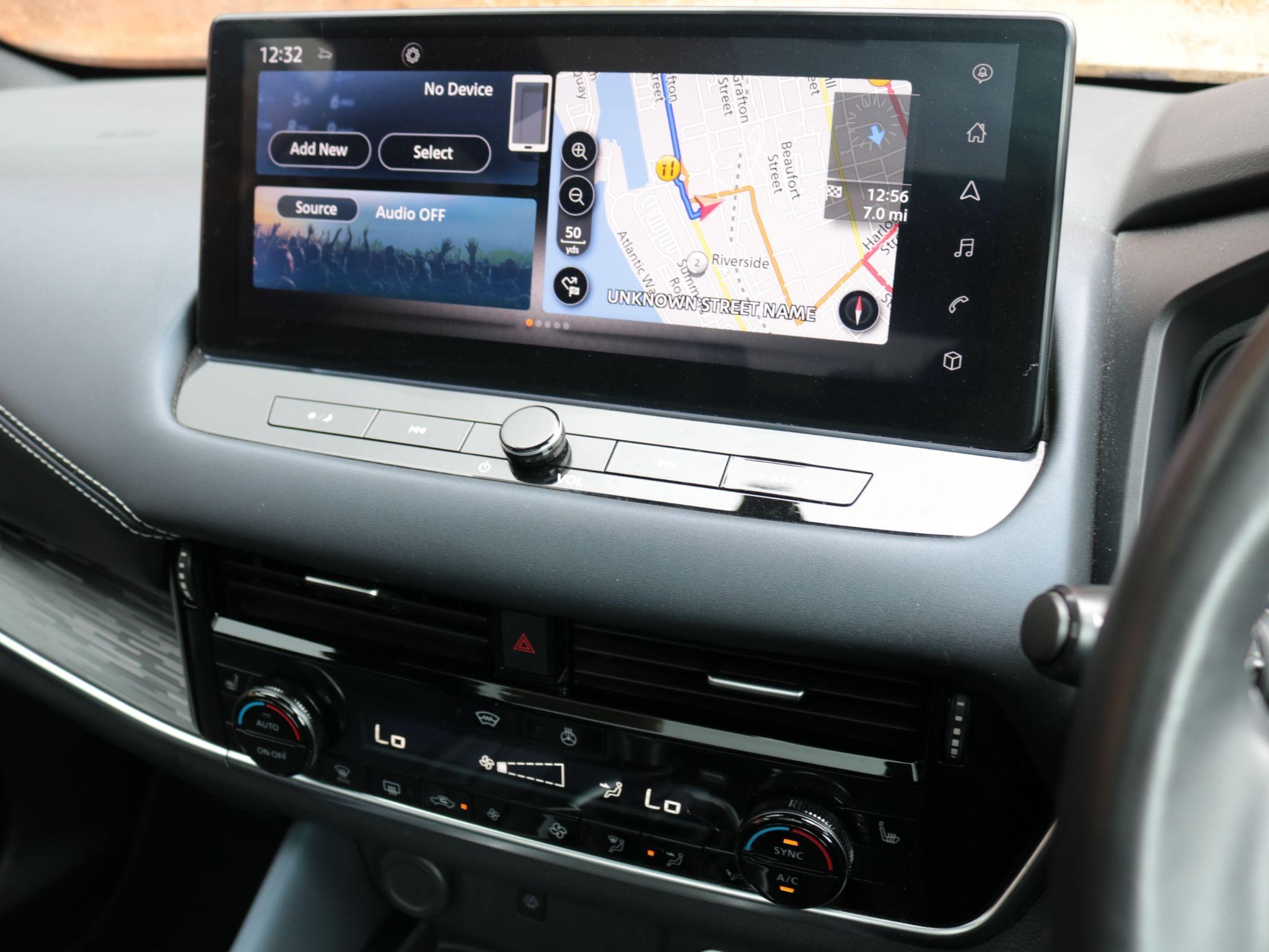 Nissan Qashqai Image 16