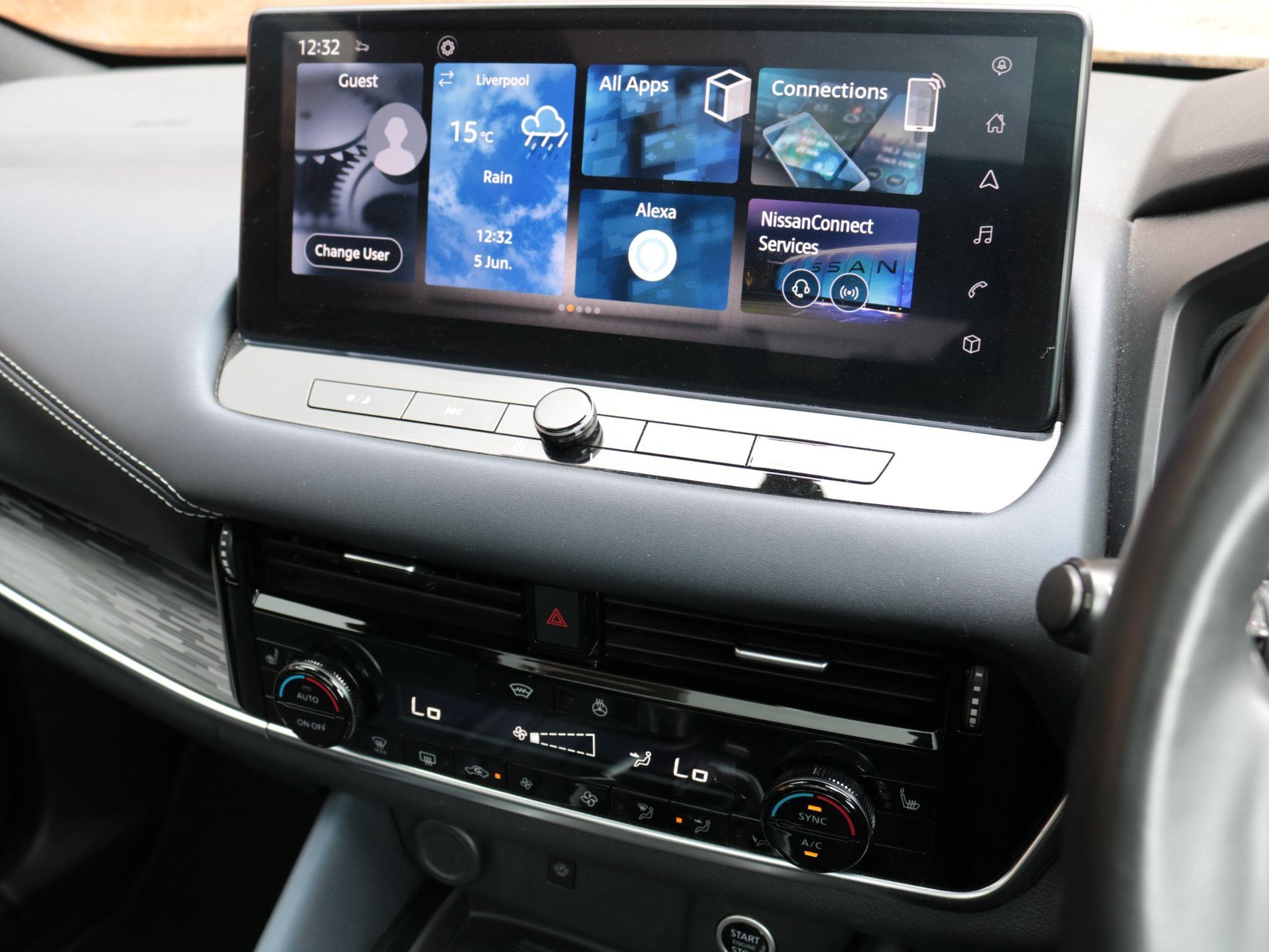 Nissan Qashqai Image 17