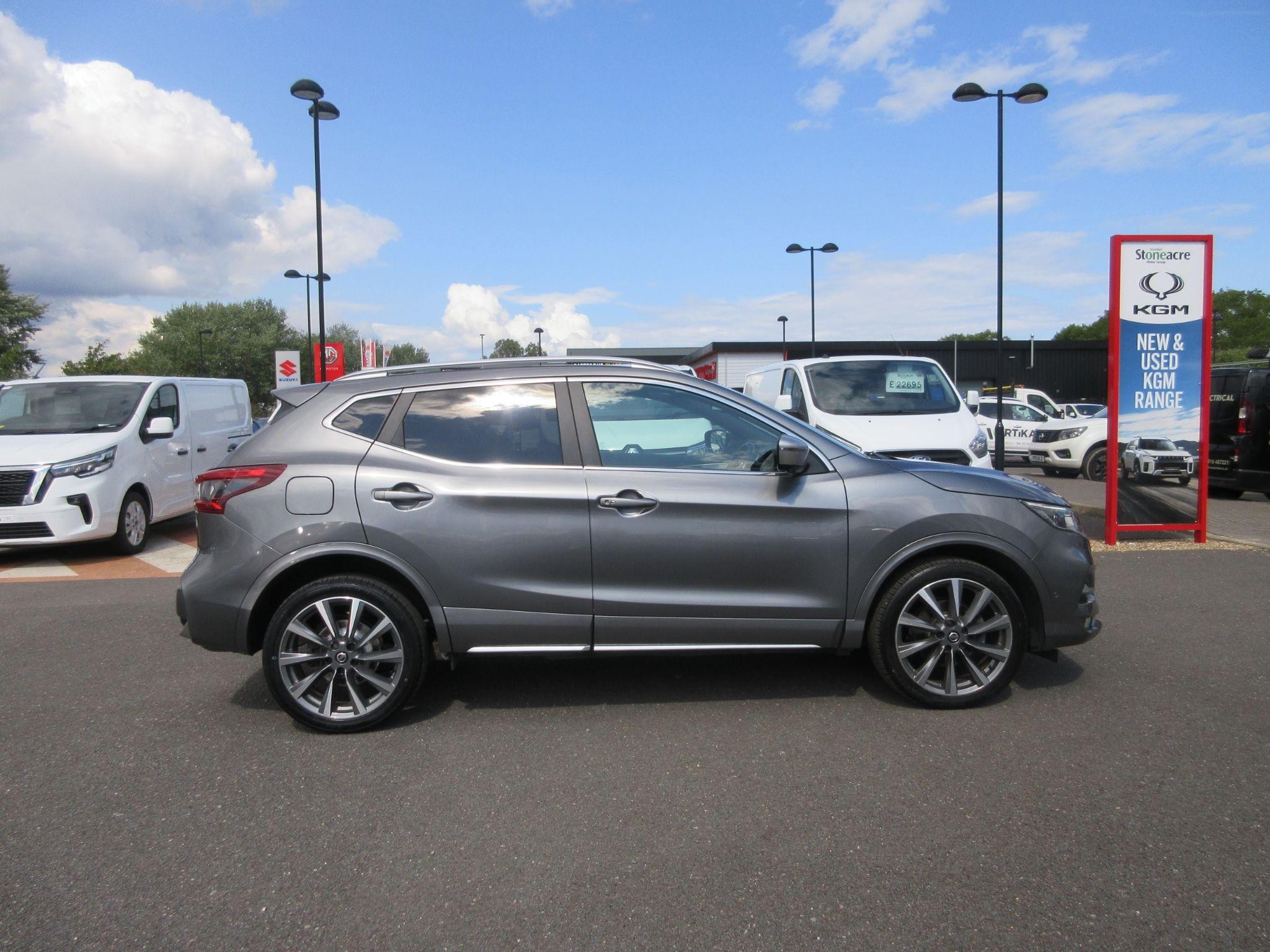 Nissan Qashqai Image 16