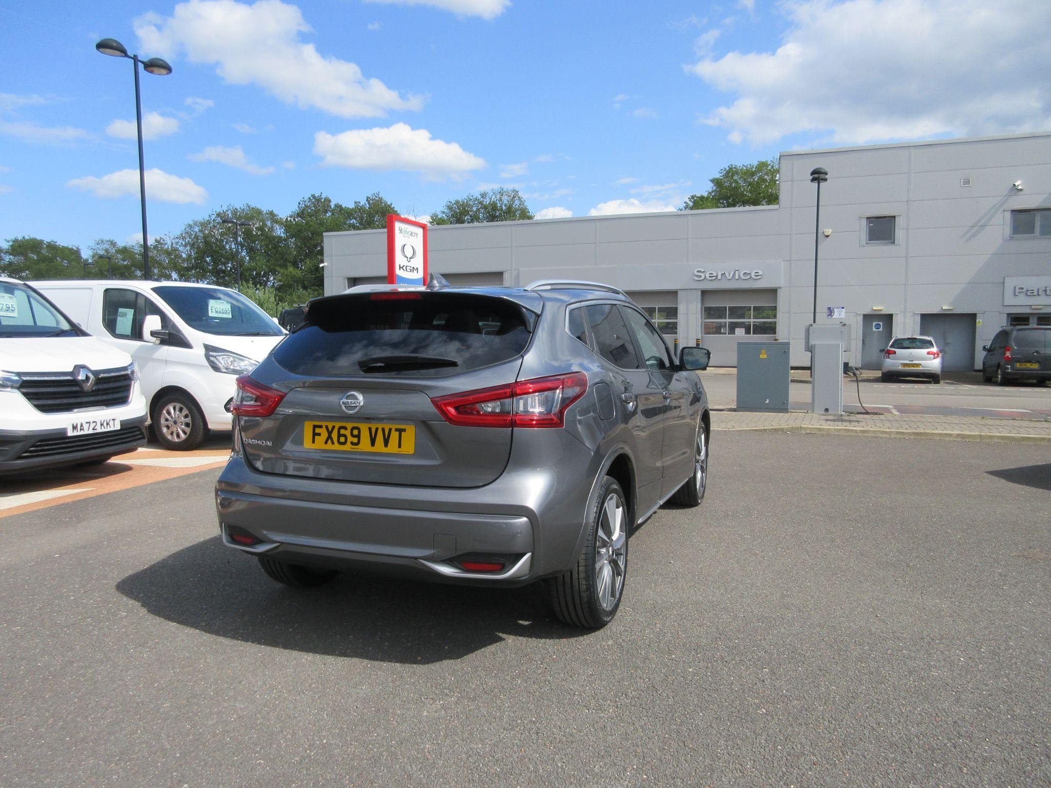 Nissan Qashqai Image 18