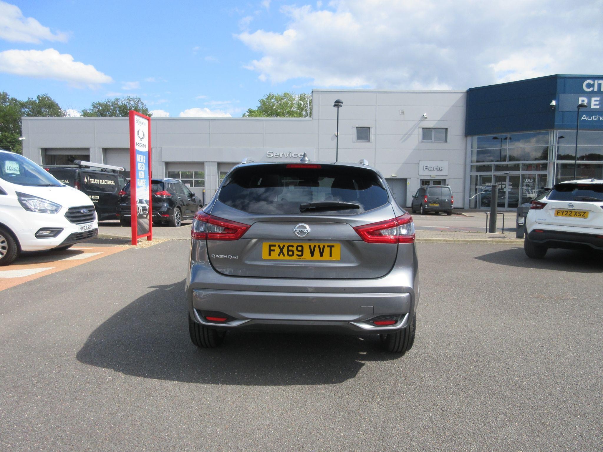 Nissan Qashqai Image 14
