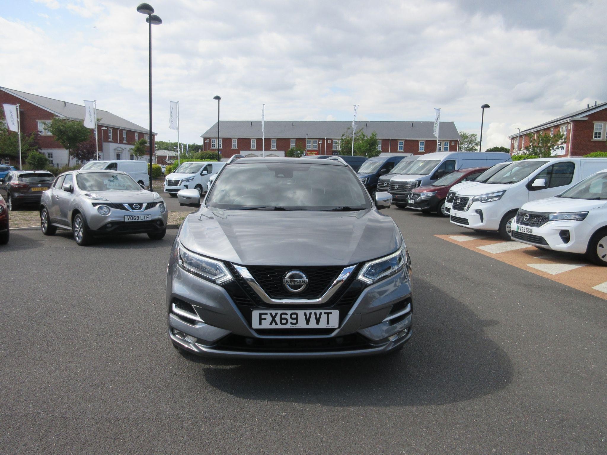 Nissan Qashqai Image 9