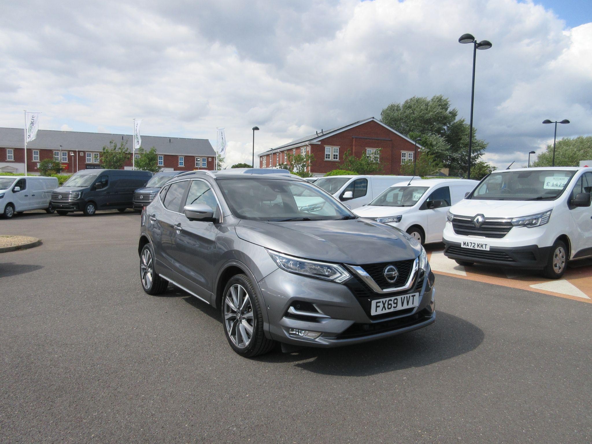 Nissan Qashqai Image 8