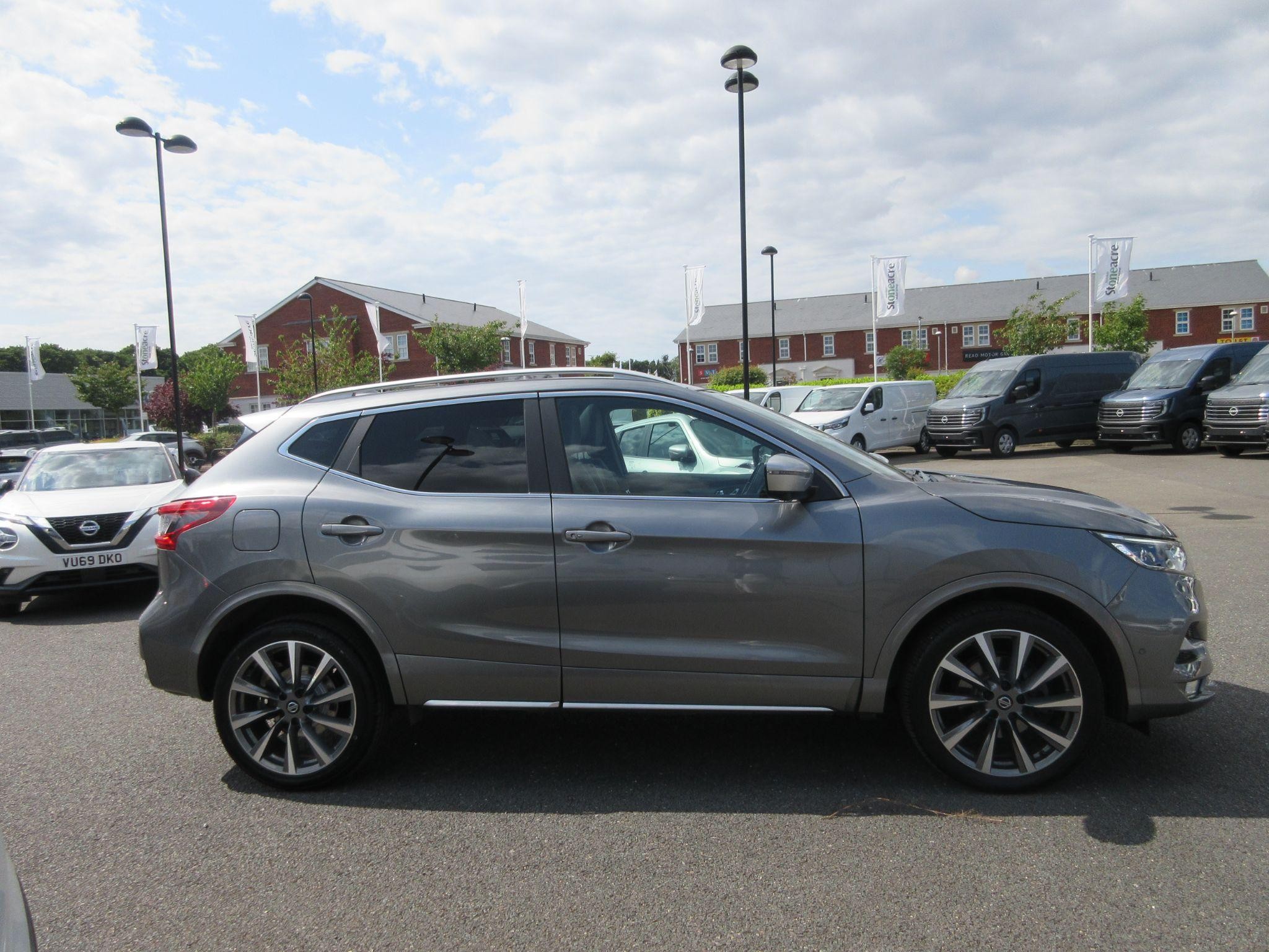 Nissan Qashqai Image 17