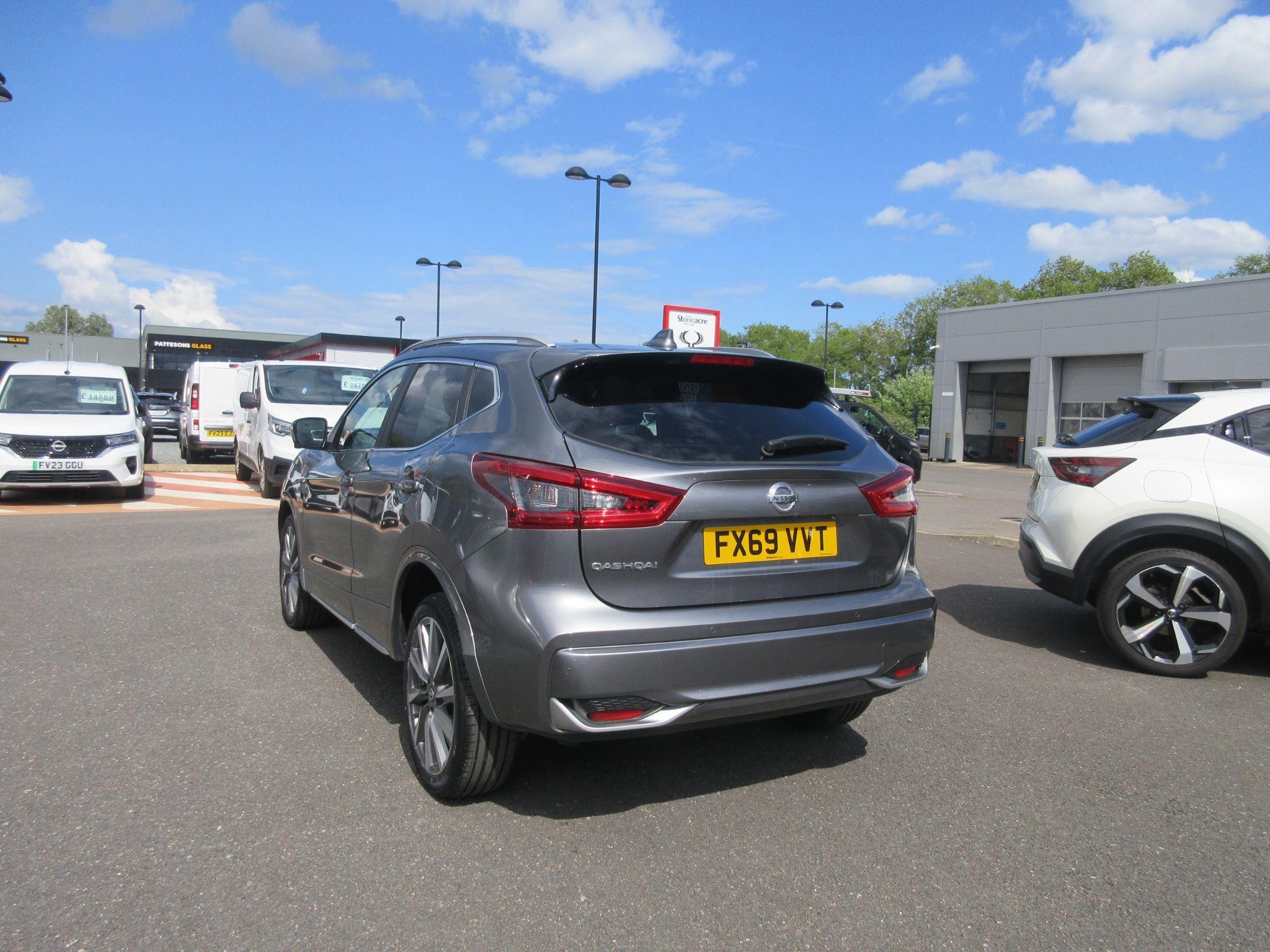 Nissan Qashqai Image 11