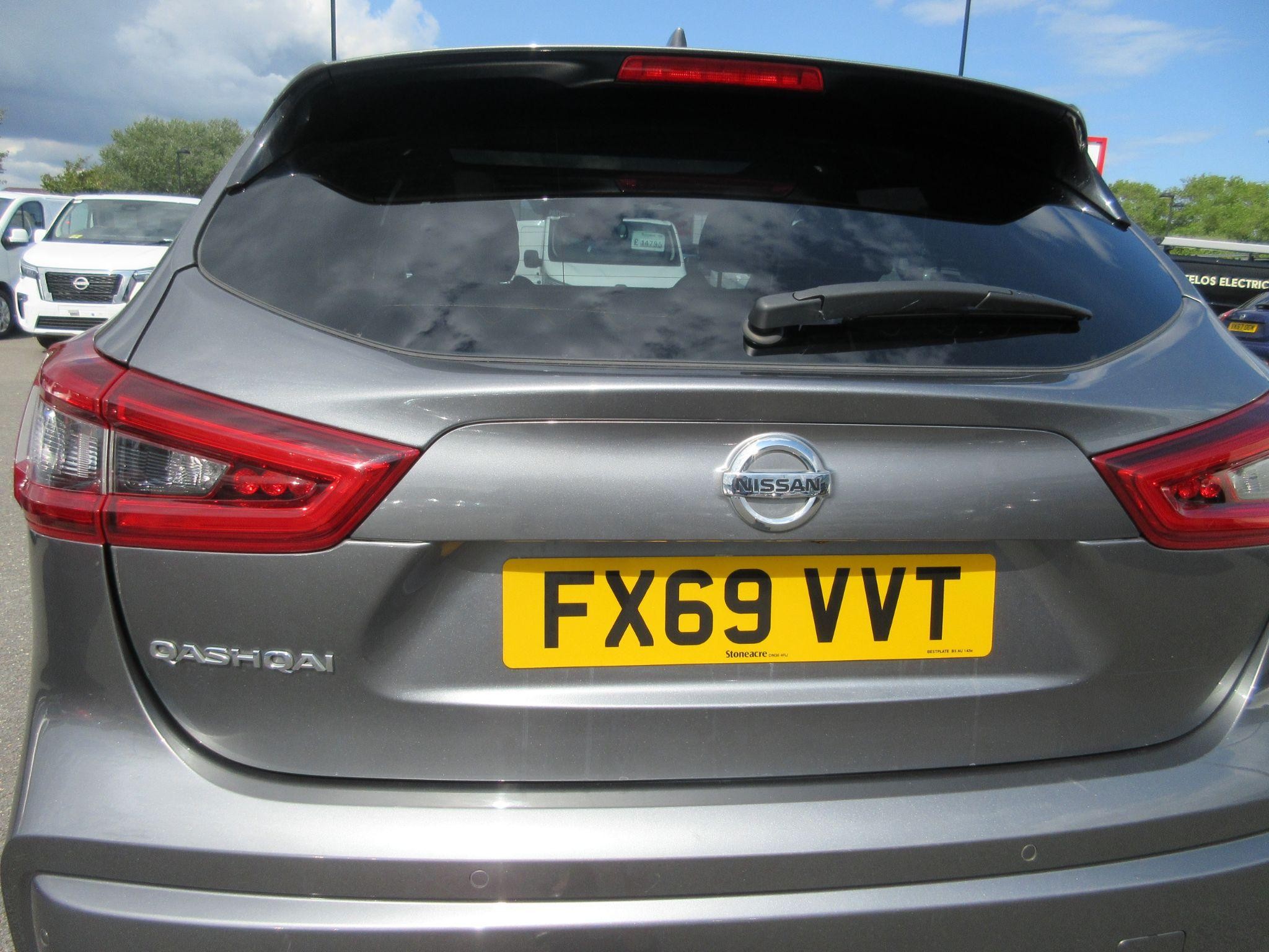 Nissan Qashqai Image 15