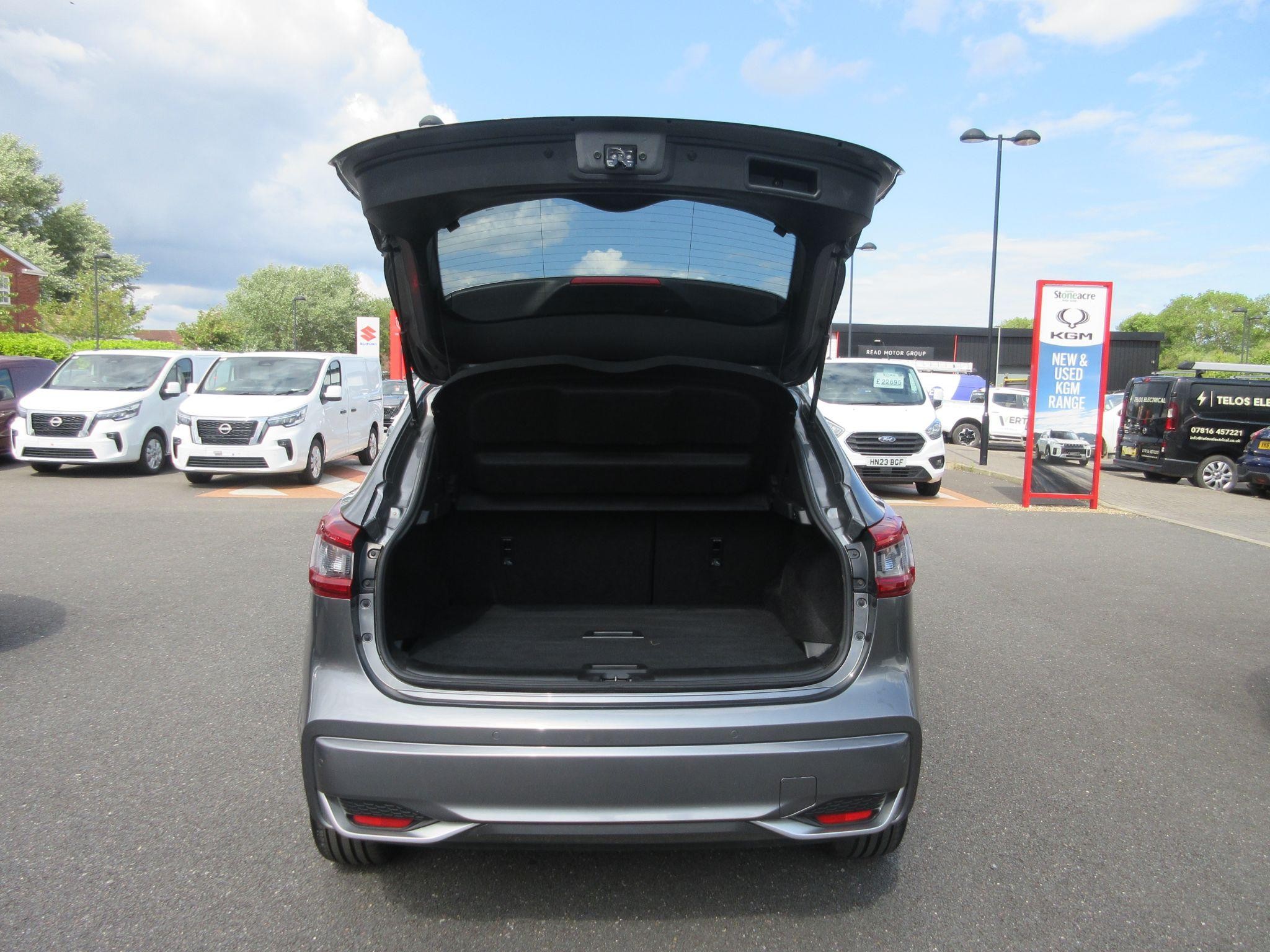 Nissan Qashqai Image 42